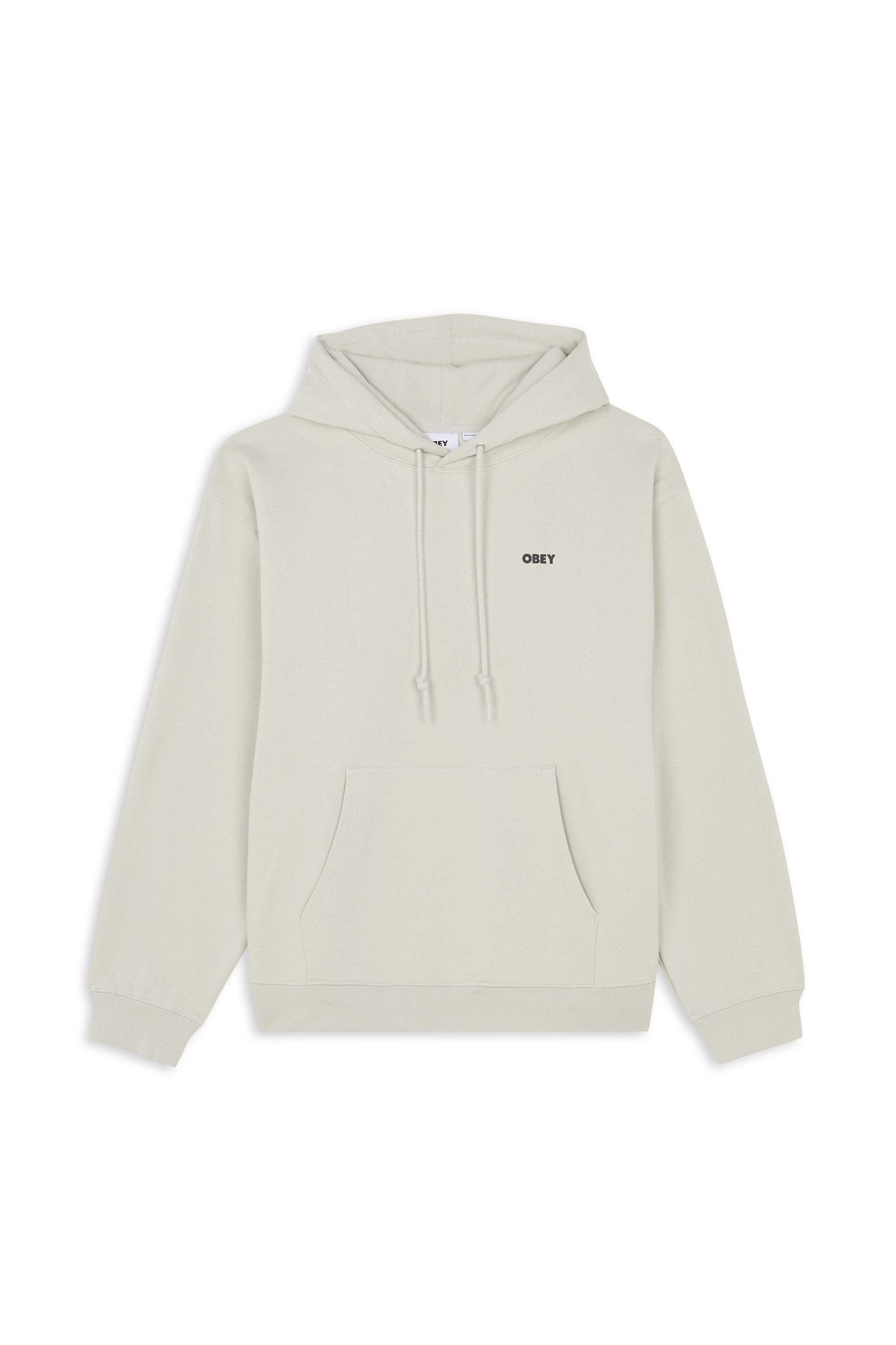 Hoodie Beige