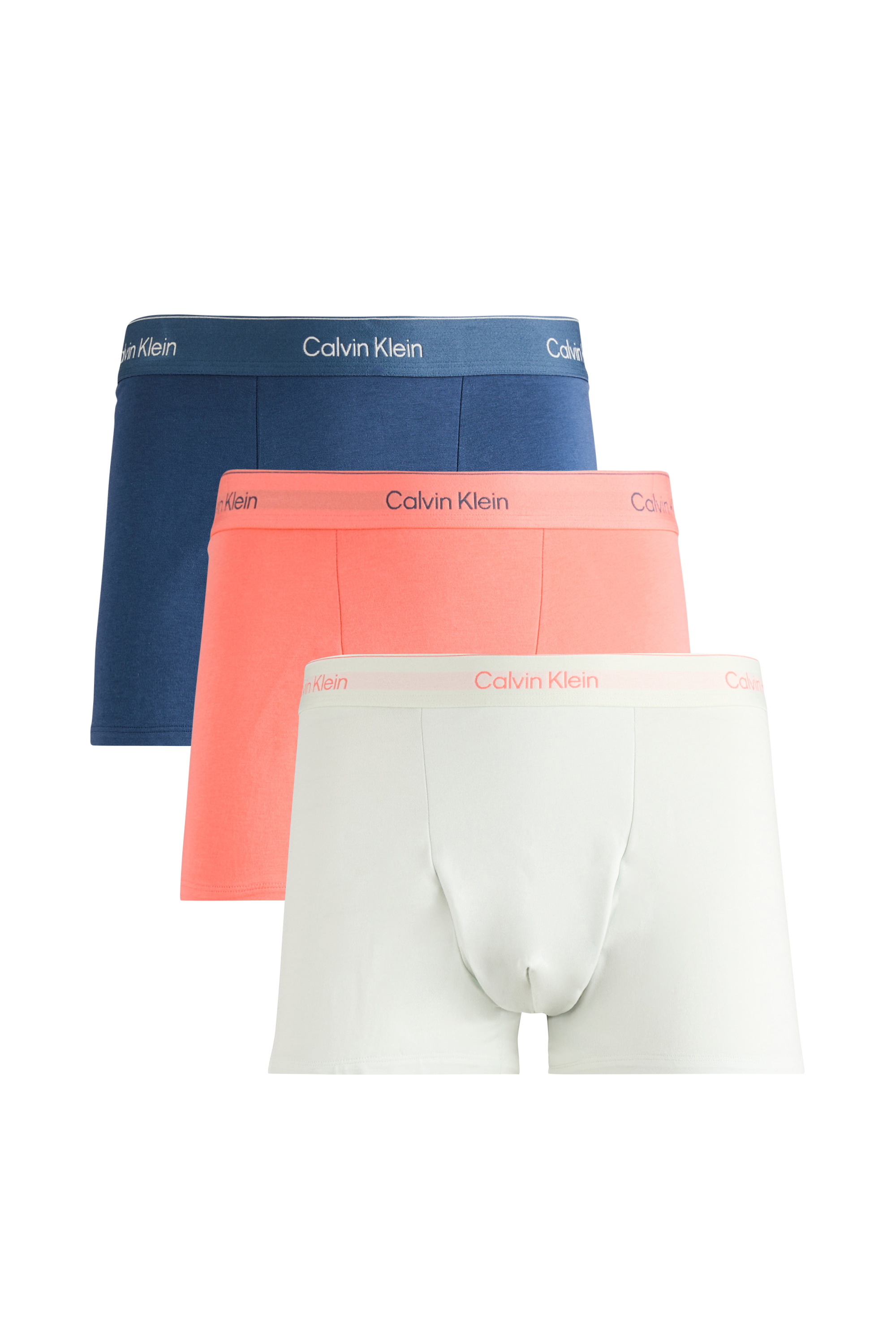Pack of three boxer shorts Multicolored