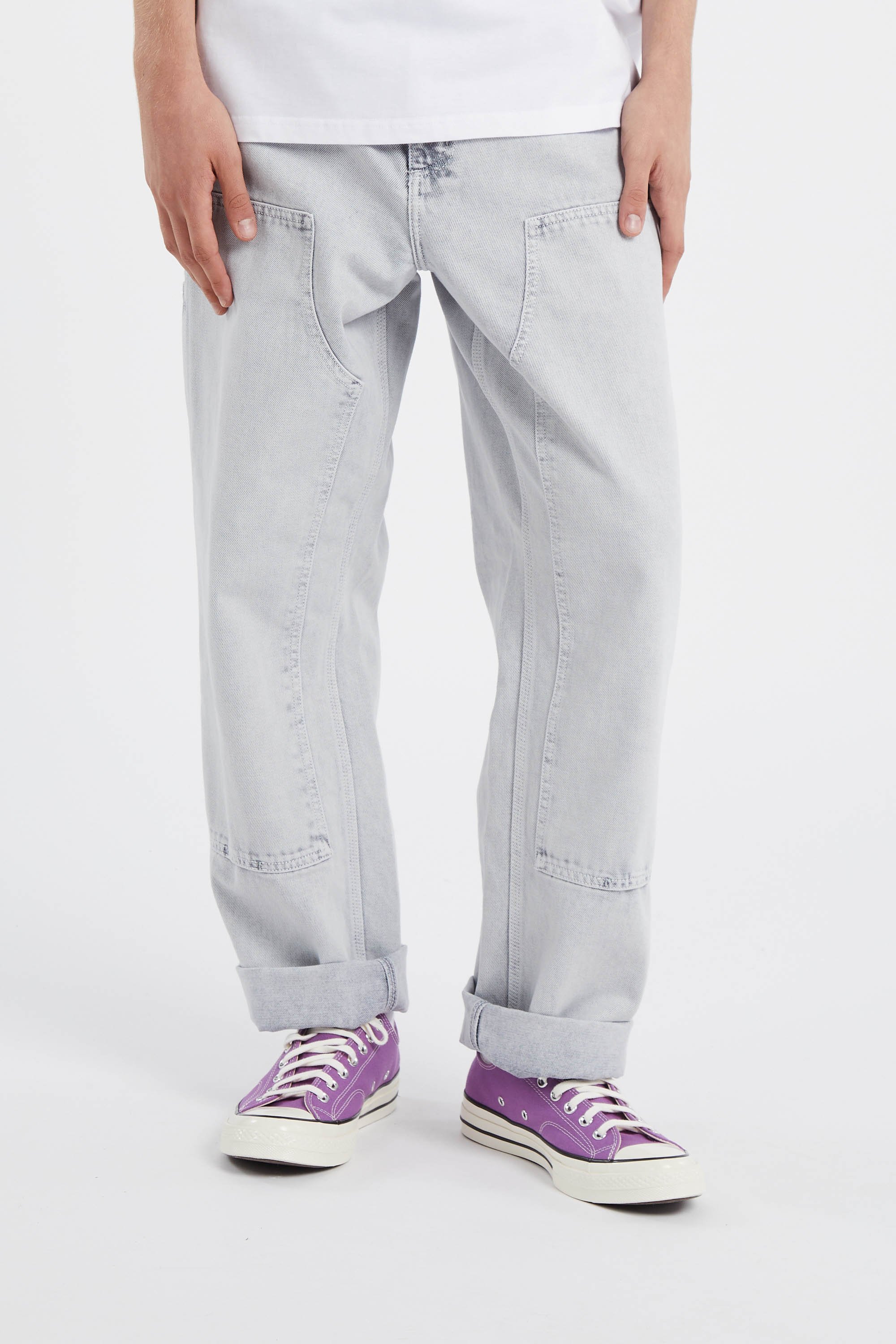 Jeans | Grey CARHARTT WIP Men