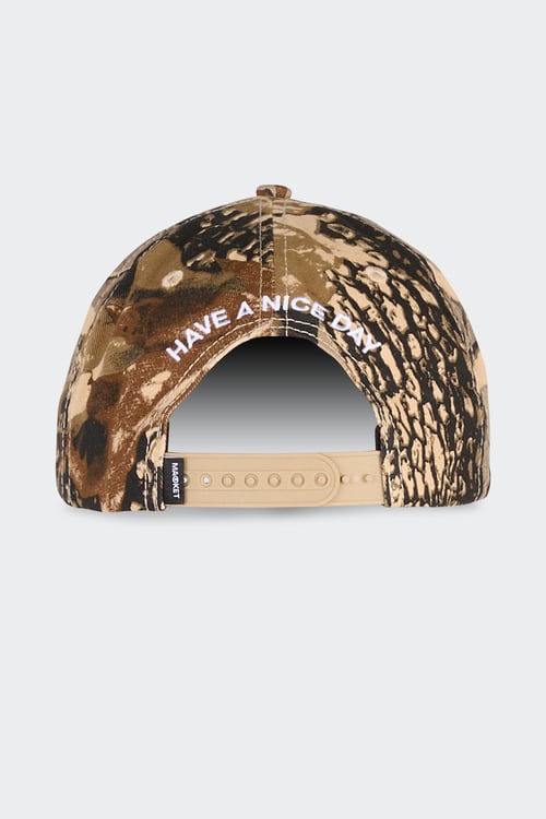 MARKET Casquette Multicolore
