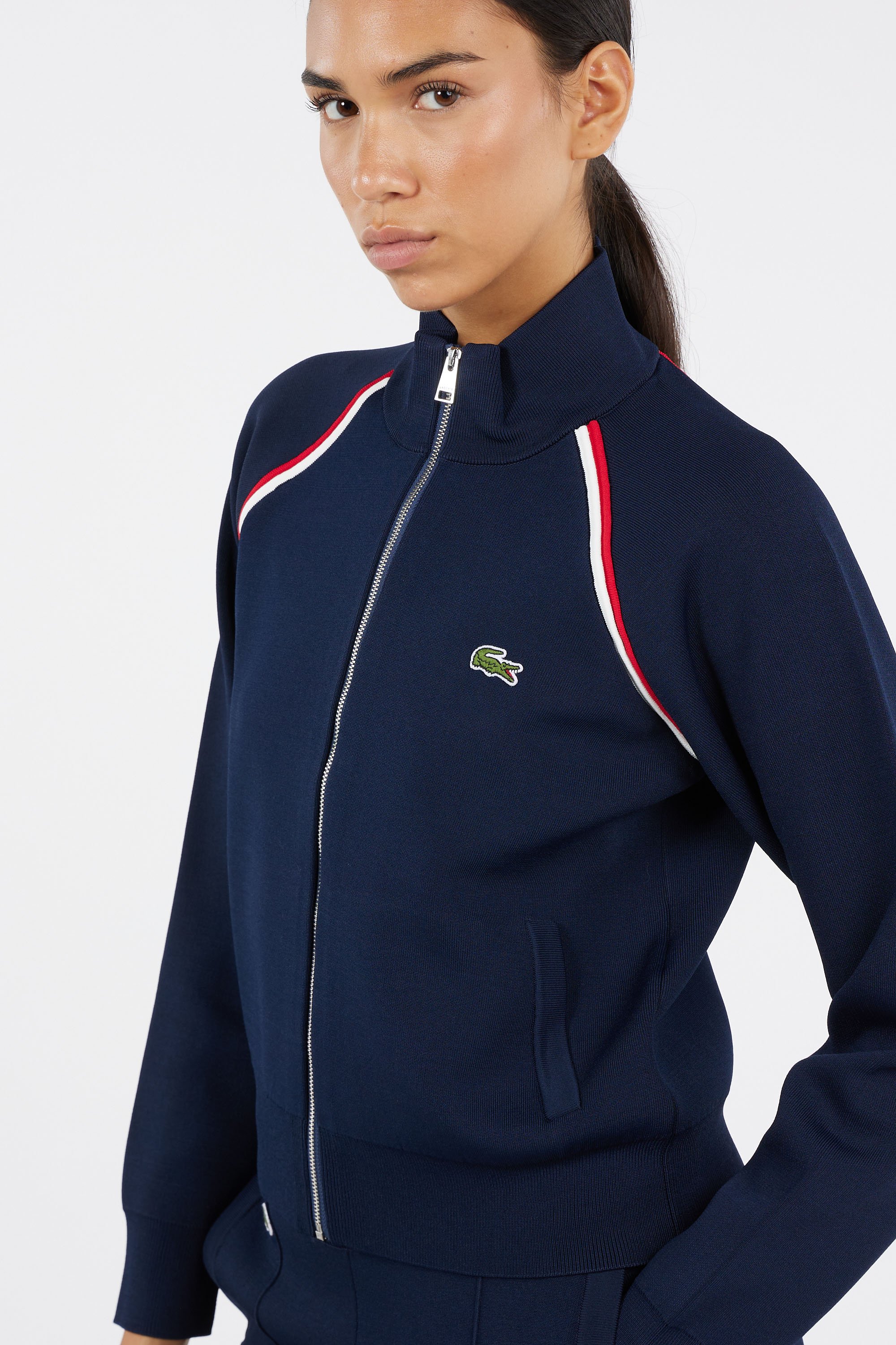 Cardigan | Bleu by LACOSTE Cardigan Bleu