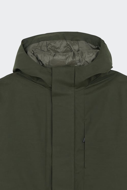 MINIMUM Parka Vert