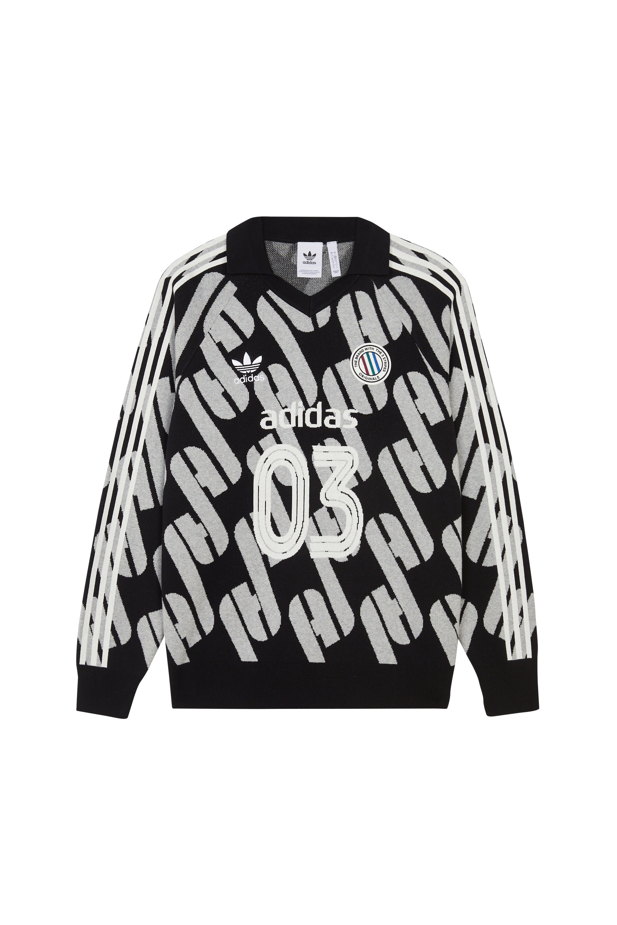 Pull ADIDAS Noir