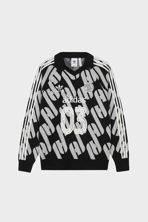 ADIDAS Pull Noir