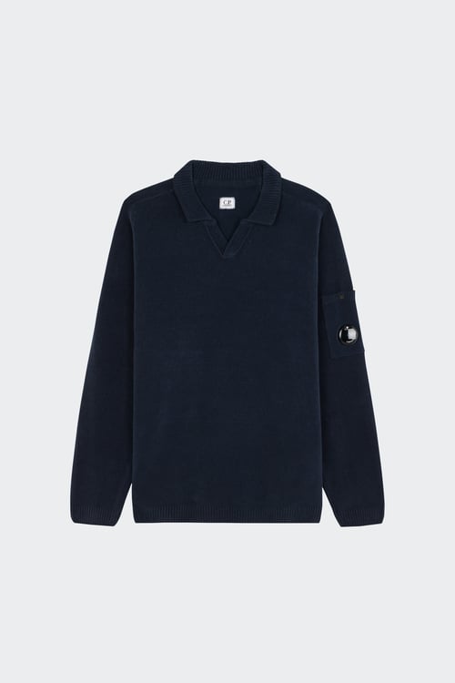 C. p. Company - Pull - Taille S Bleu