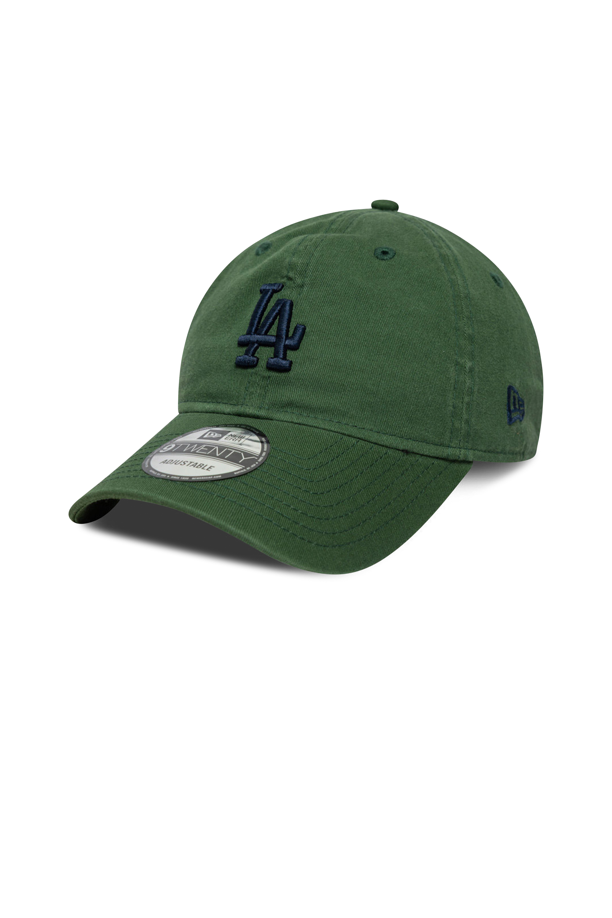 Casquette WASHED SCRIPT 9TWENTY Dark green