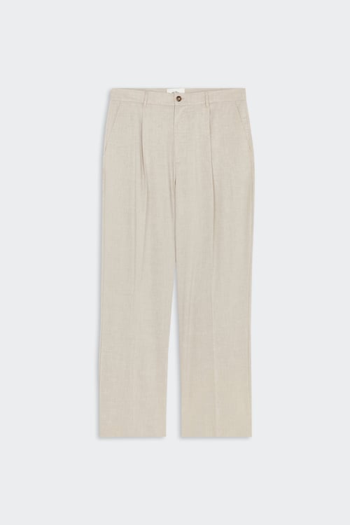 Pantalon - Taille 29/32 Beige