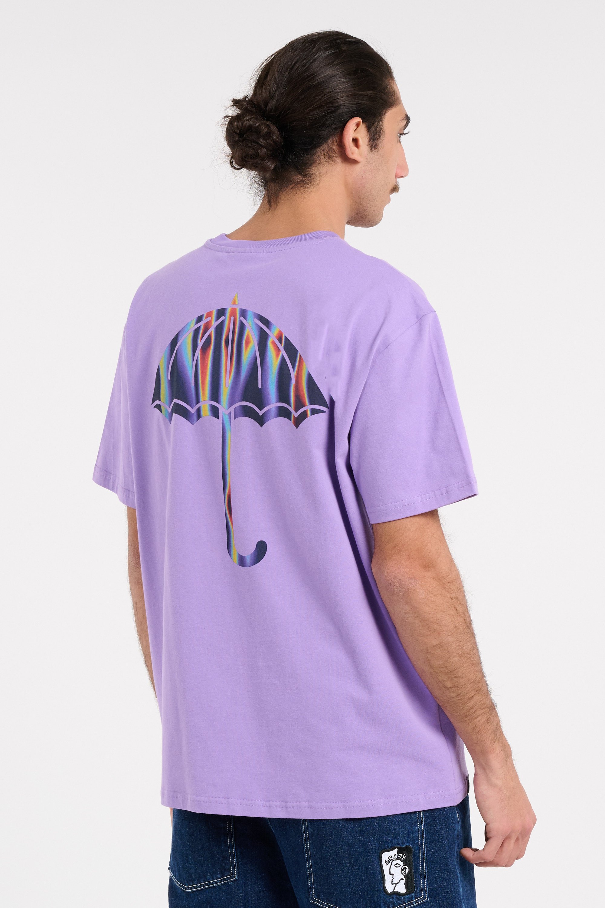 T-shirt | Violet HELAS Homme
