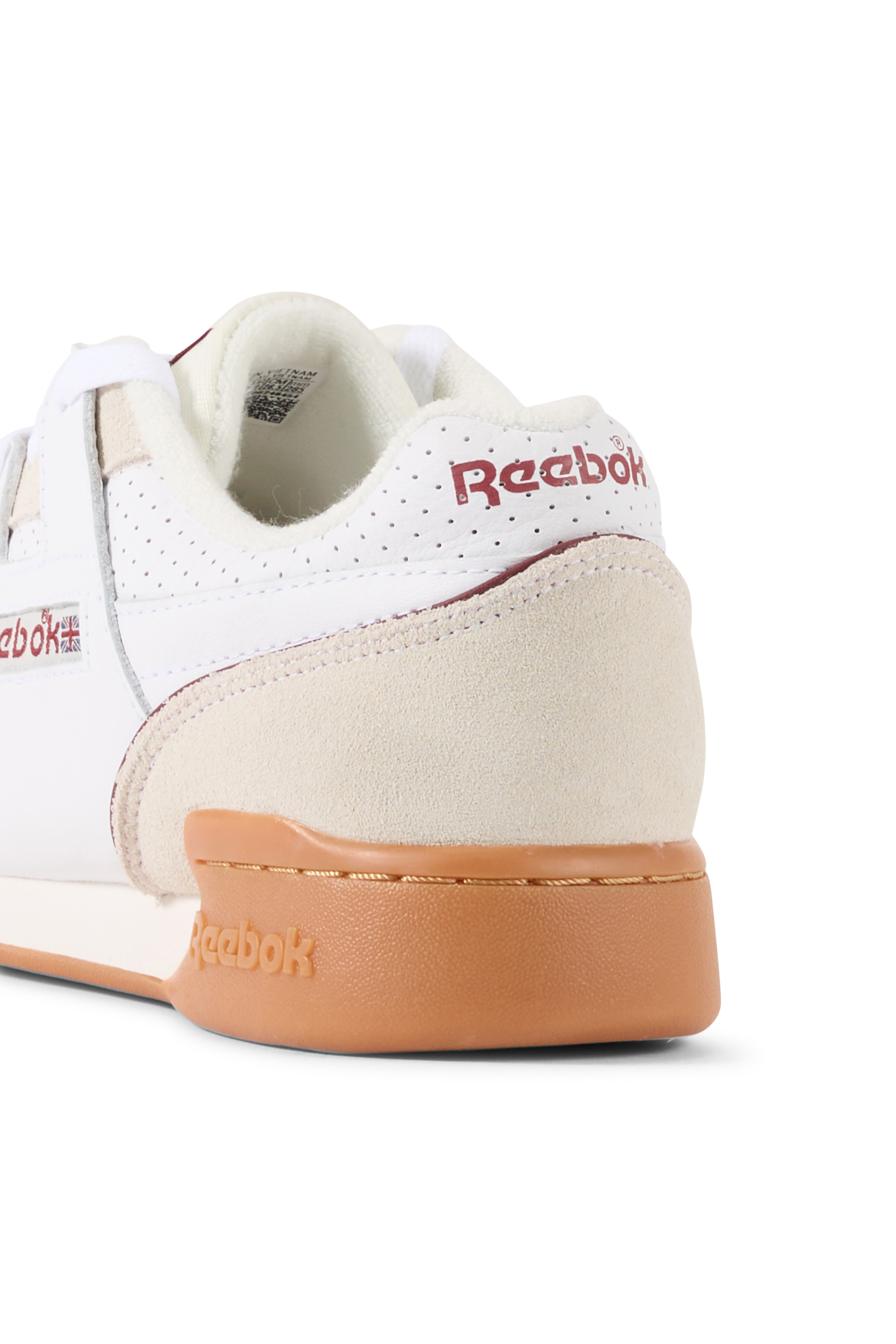 Baskets | Blanc REEBOK Homme