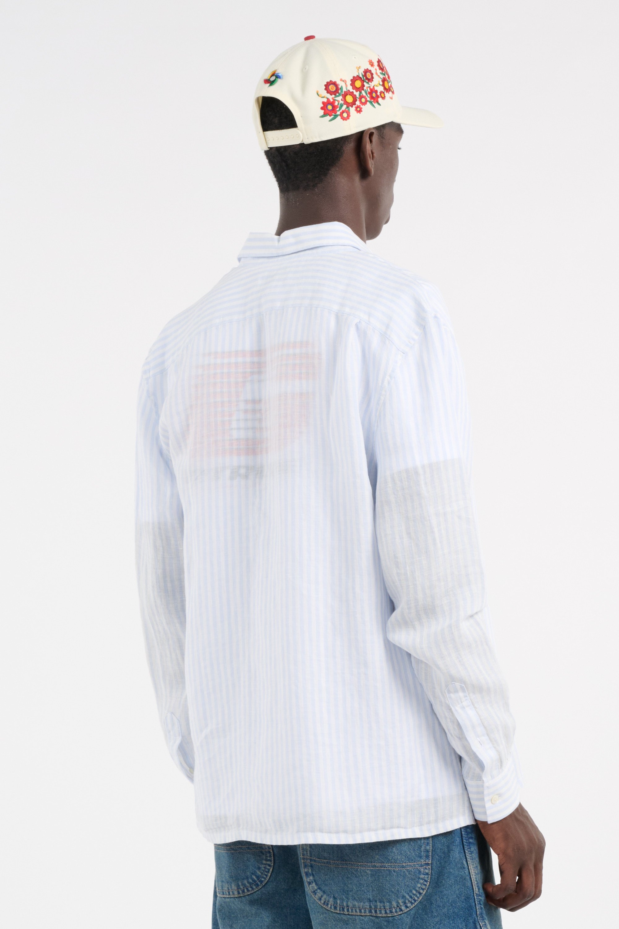 Chemise | Multicolore LACOSTE Homme