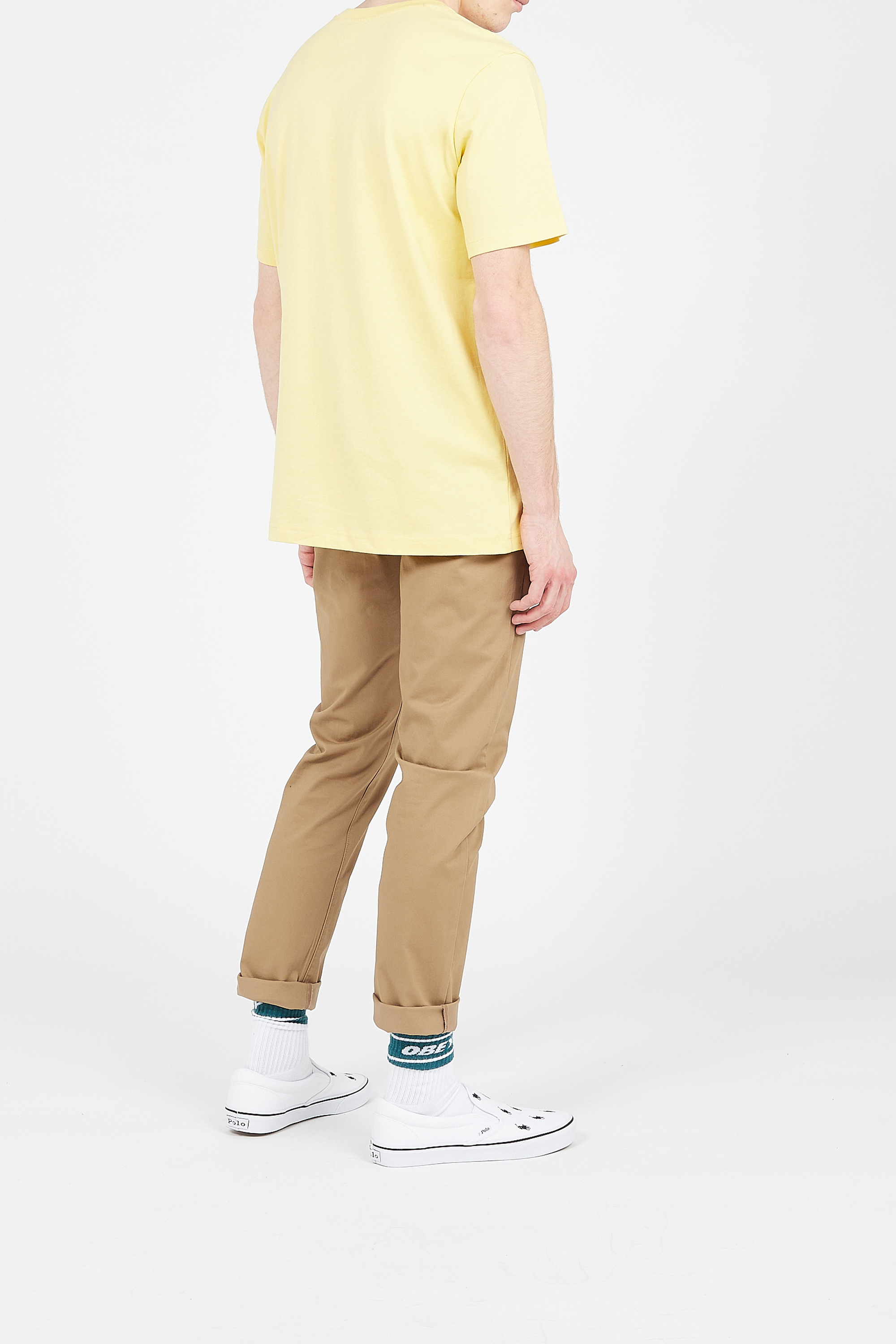 Trousers | Beige FARAH Men