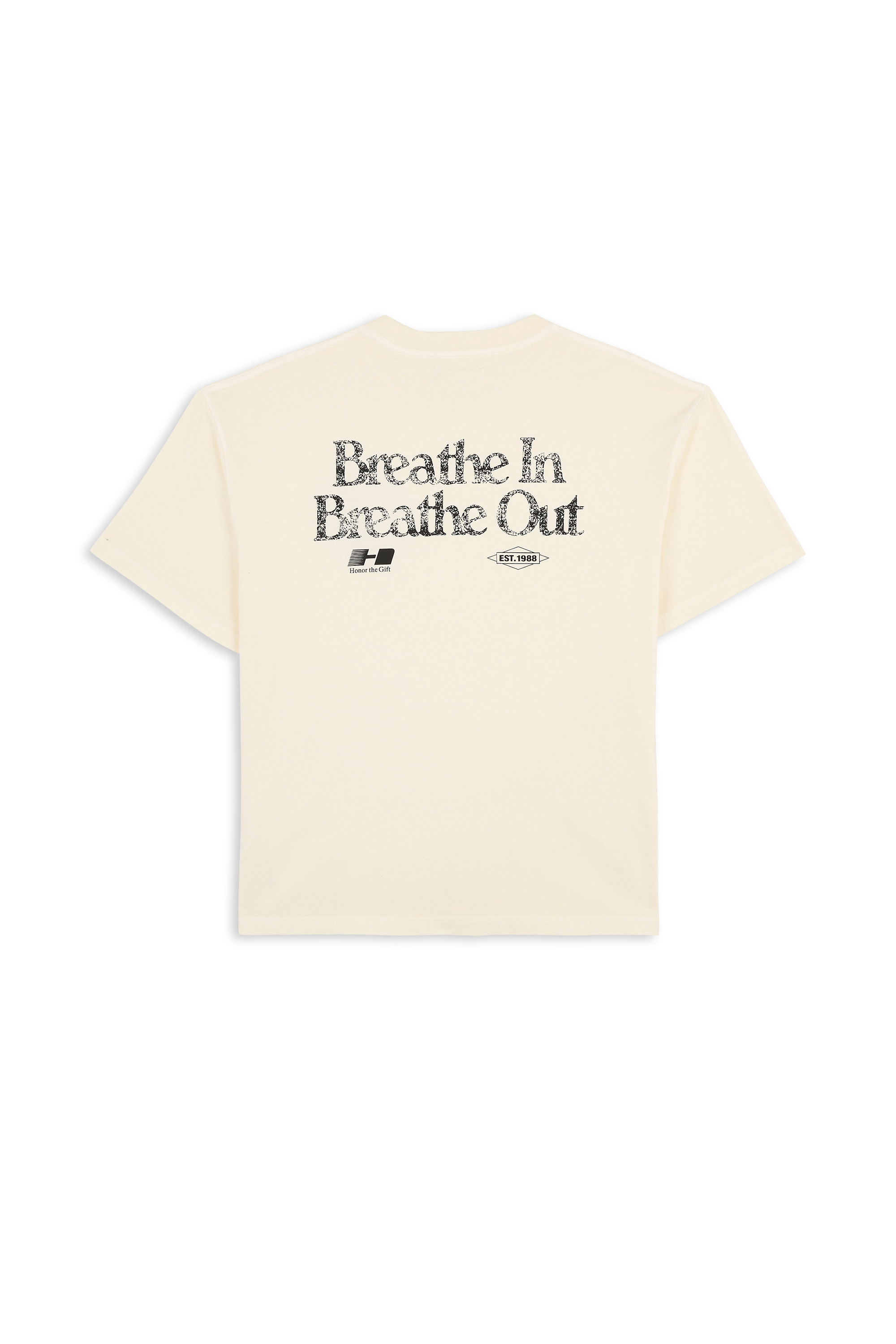 T-shirt | Beige HONOR THE GIFT Homme