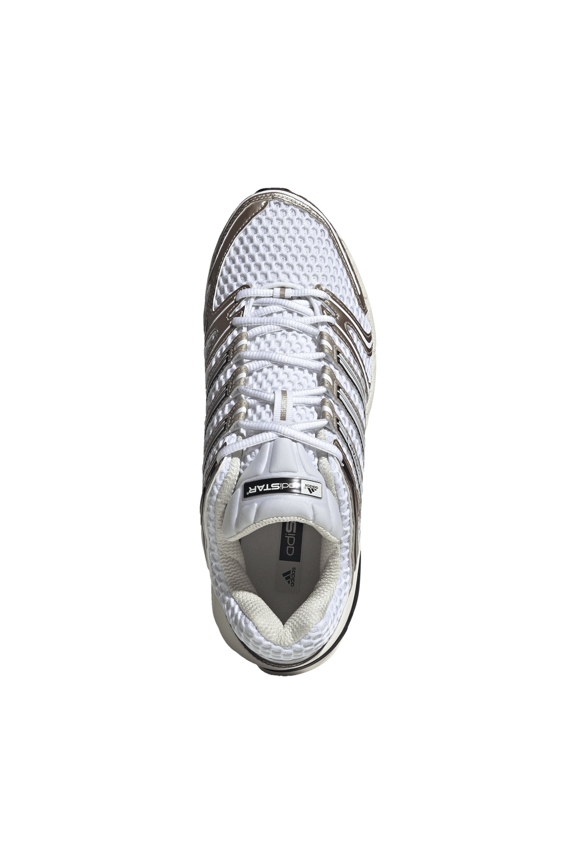Men?s Storm 96 LO fabric and leather sneakers | Grey ADIDAS Men