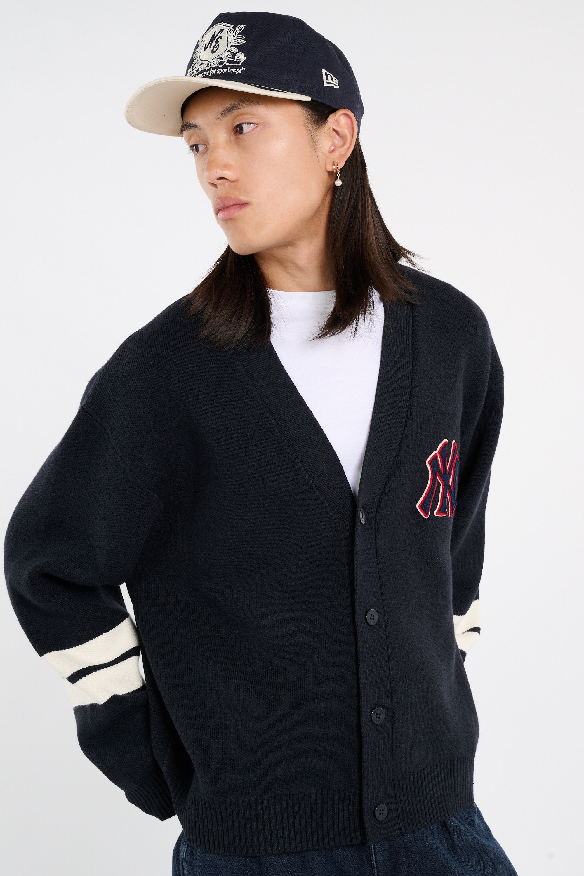 Gilet | Bleu NEW ERA Homme