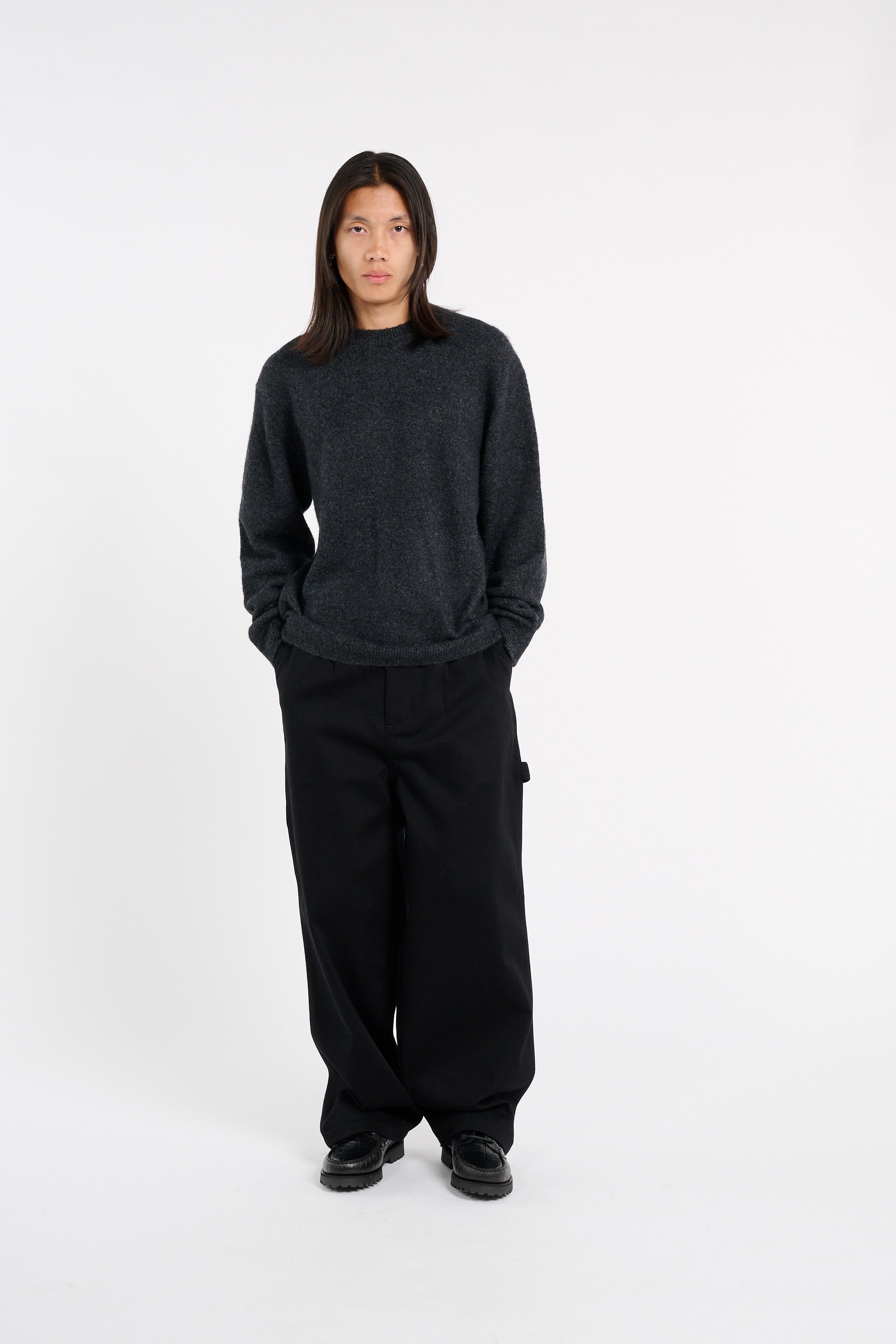 Pants CARHARTT WIP Black