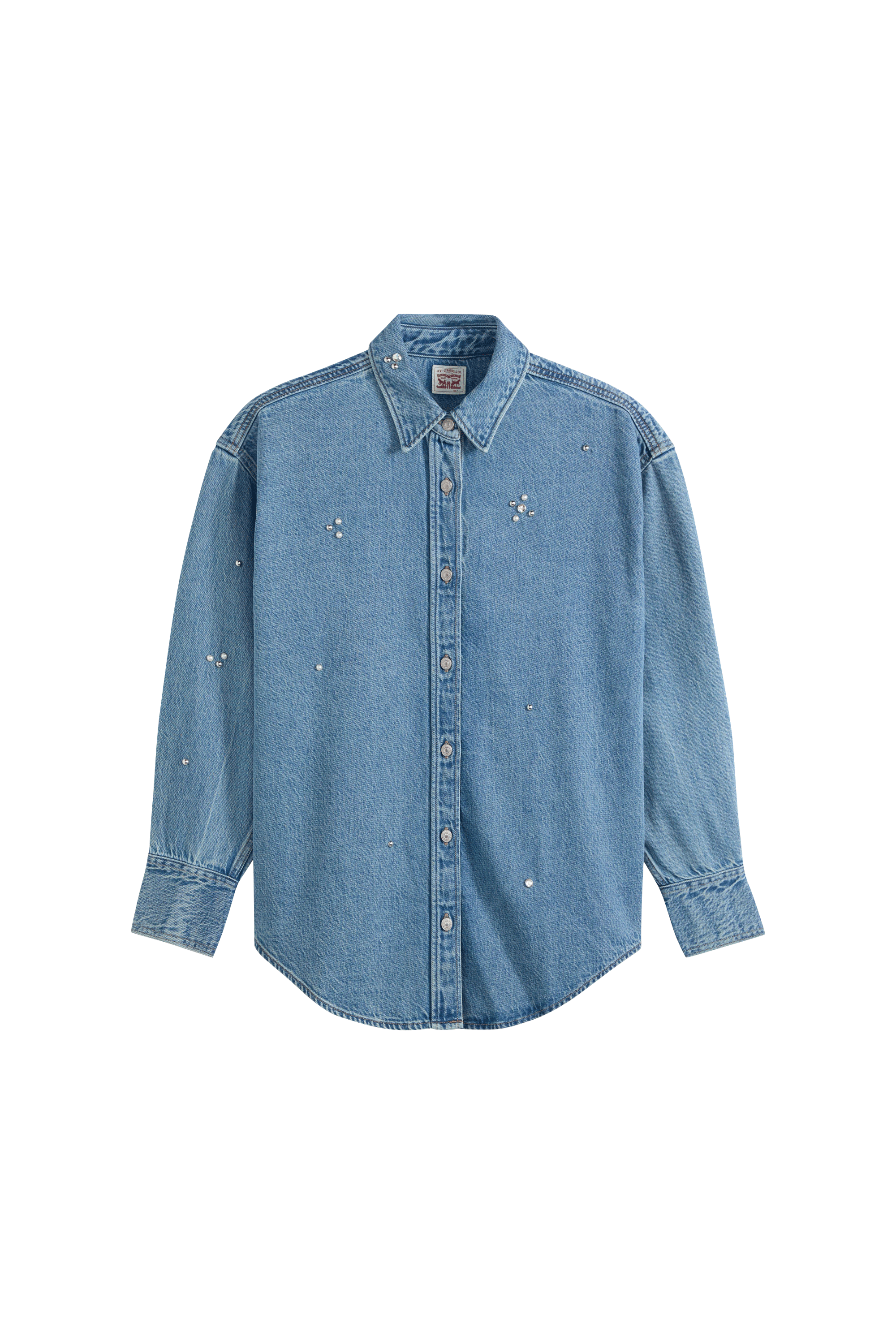 Shirt LEVI'S Blue