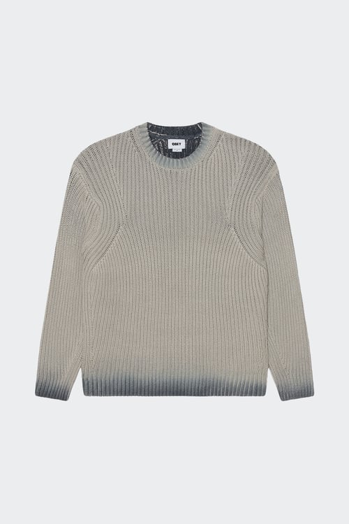Obey - Pull - Taille M Obey - Pull - Taille M