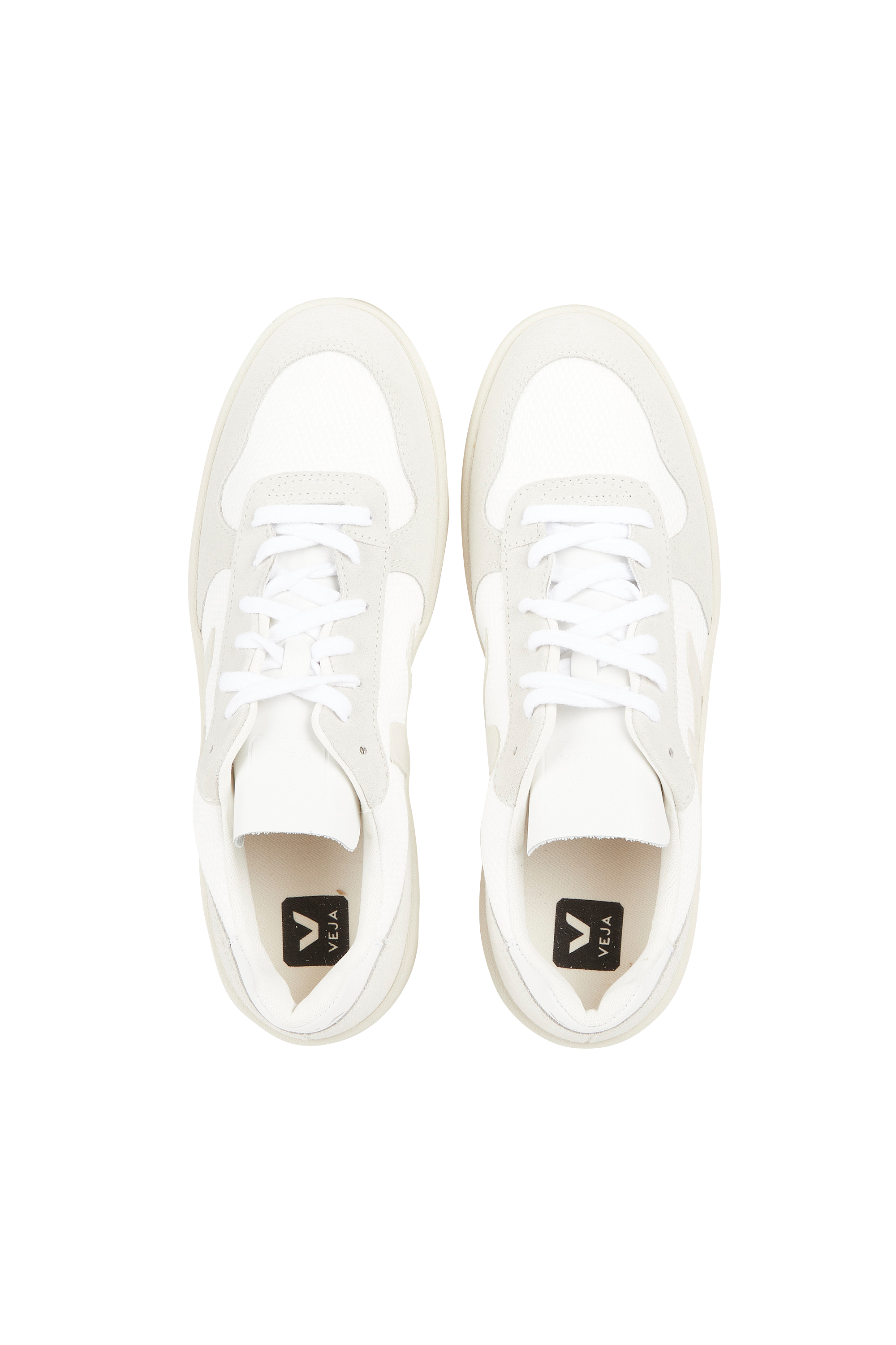 Baskets basses Blanc