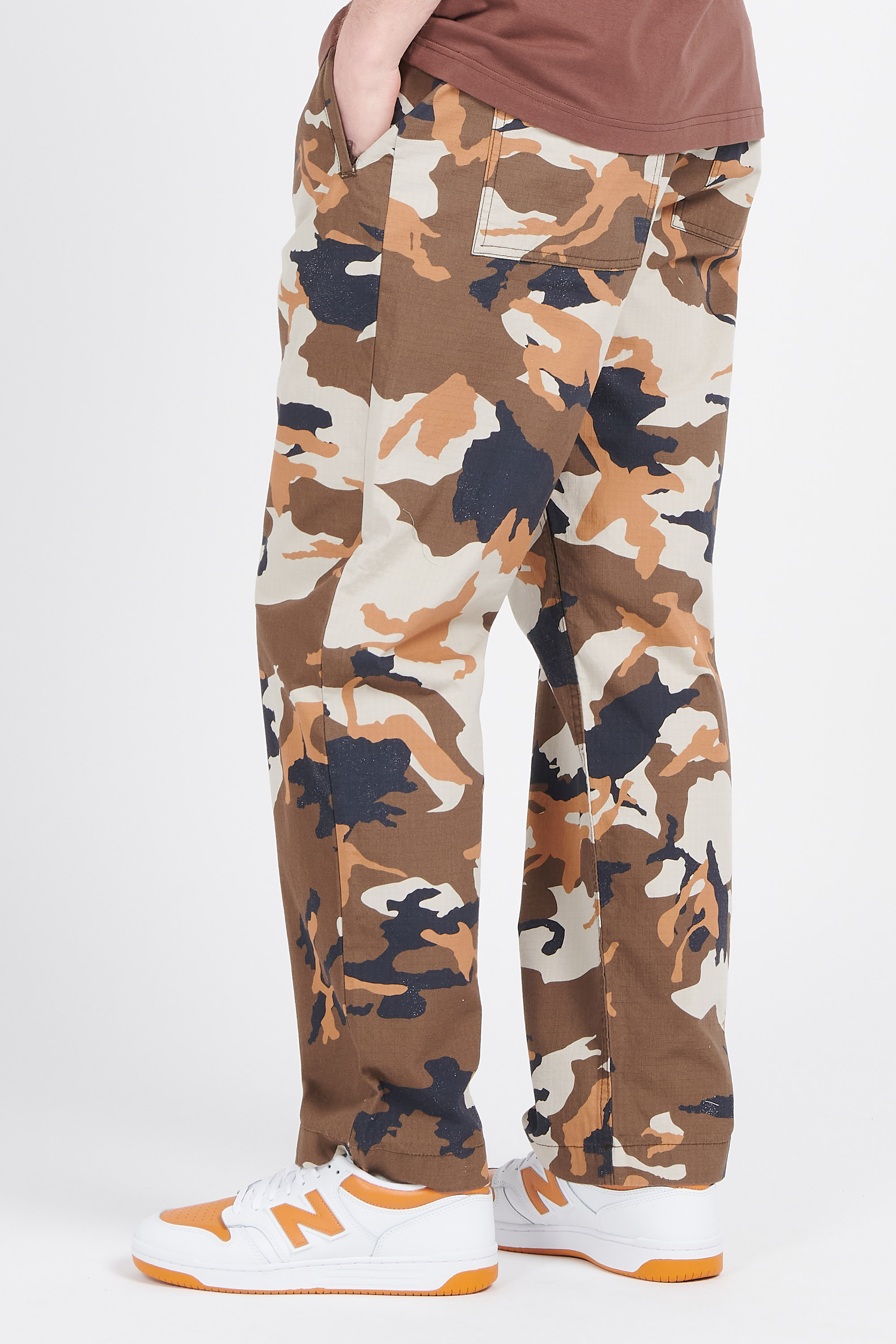 Trousers Multicolored