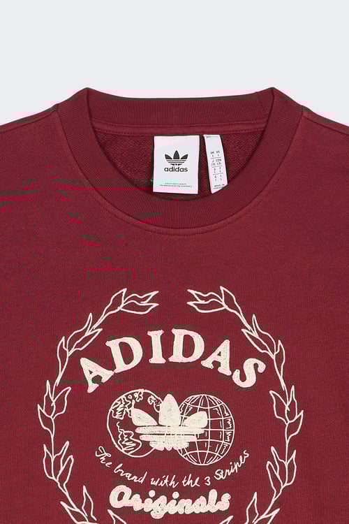ADIDAS Sweat Rouge
