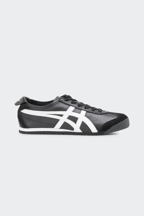 Onitsuka tiger top femme noir
