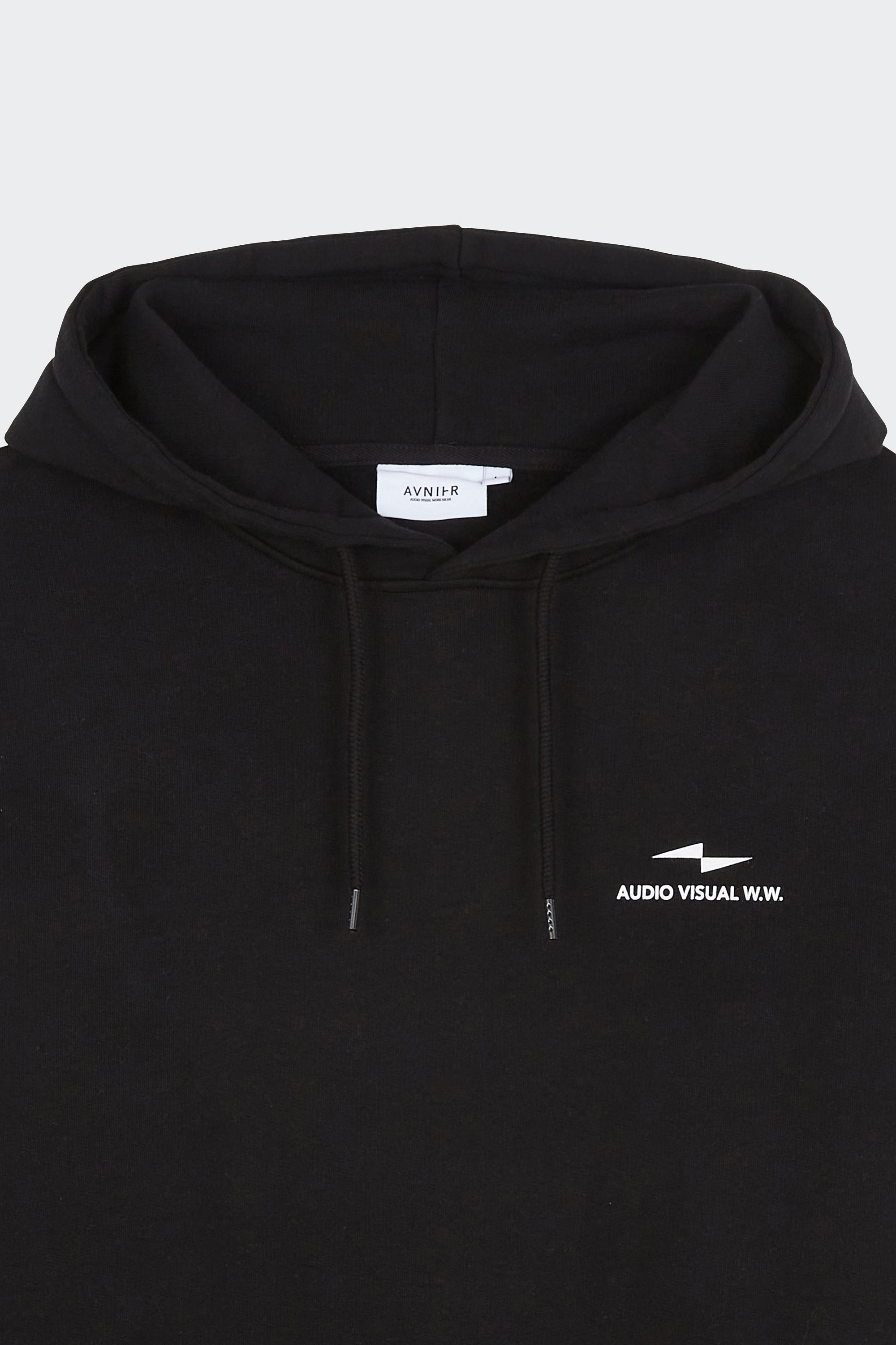 sweatshirt | Black by AVNIER sweatshirt Black