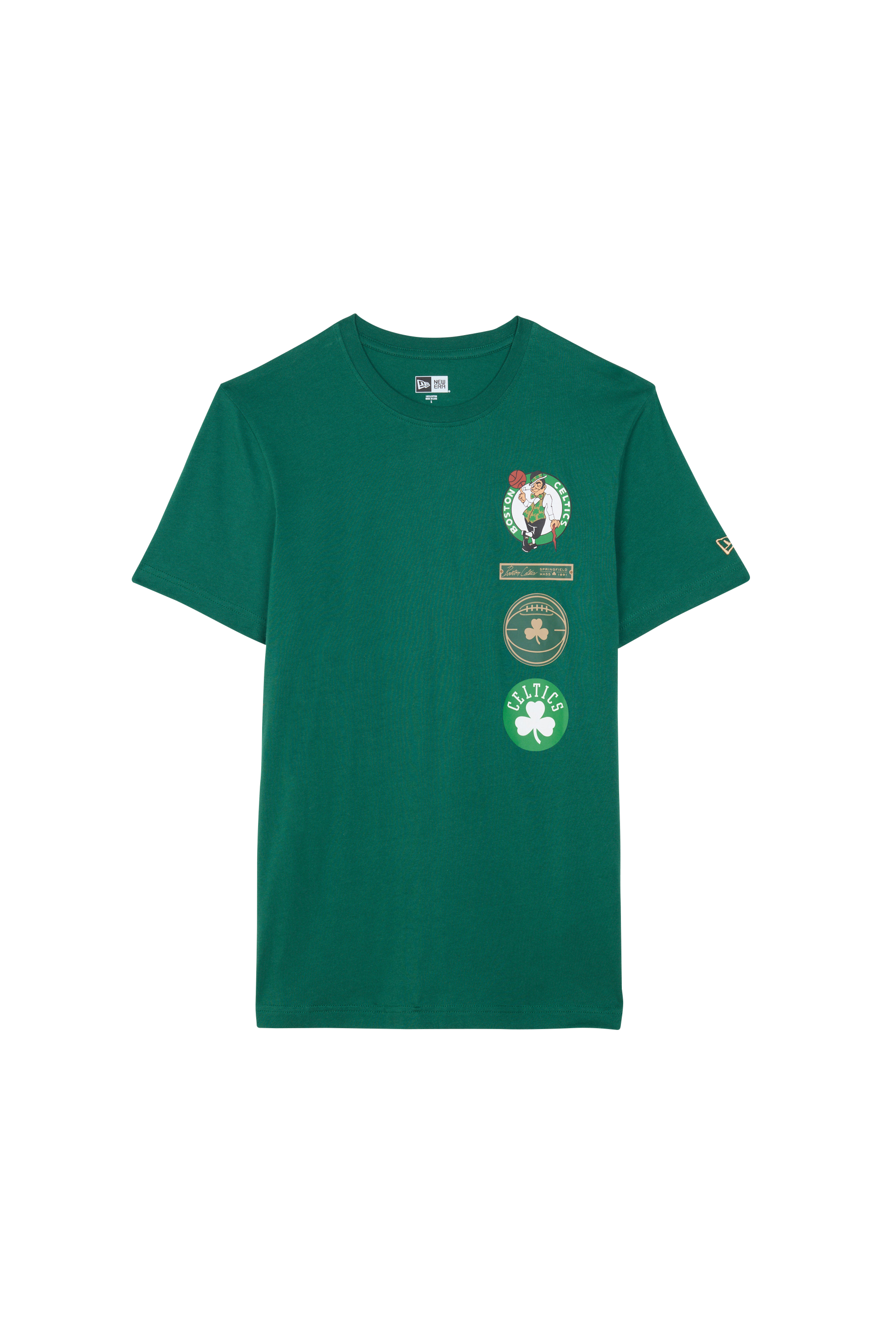 T-shirt  Vert