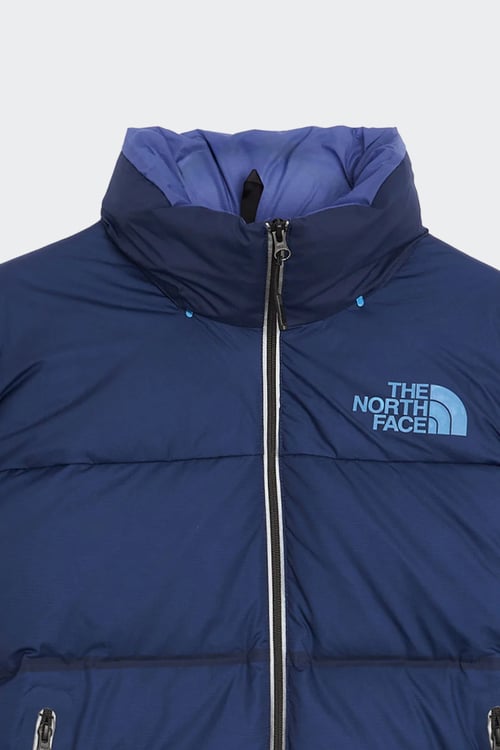 The north face clearance doudoune bleu