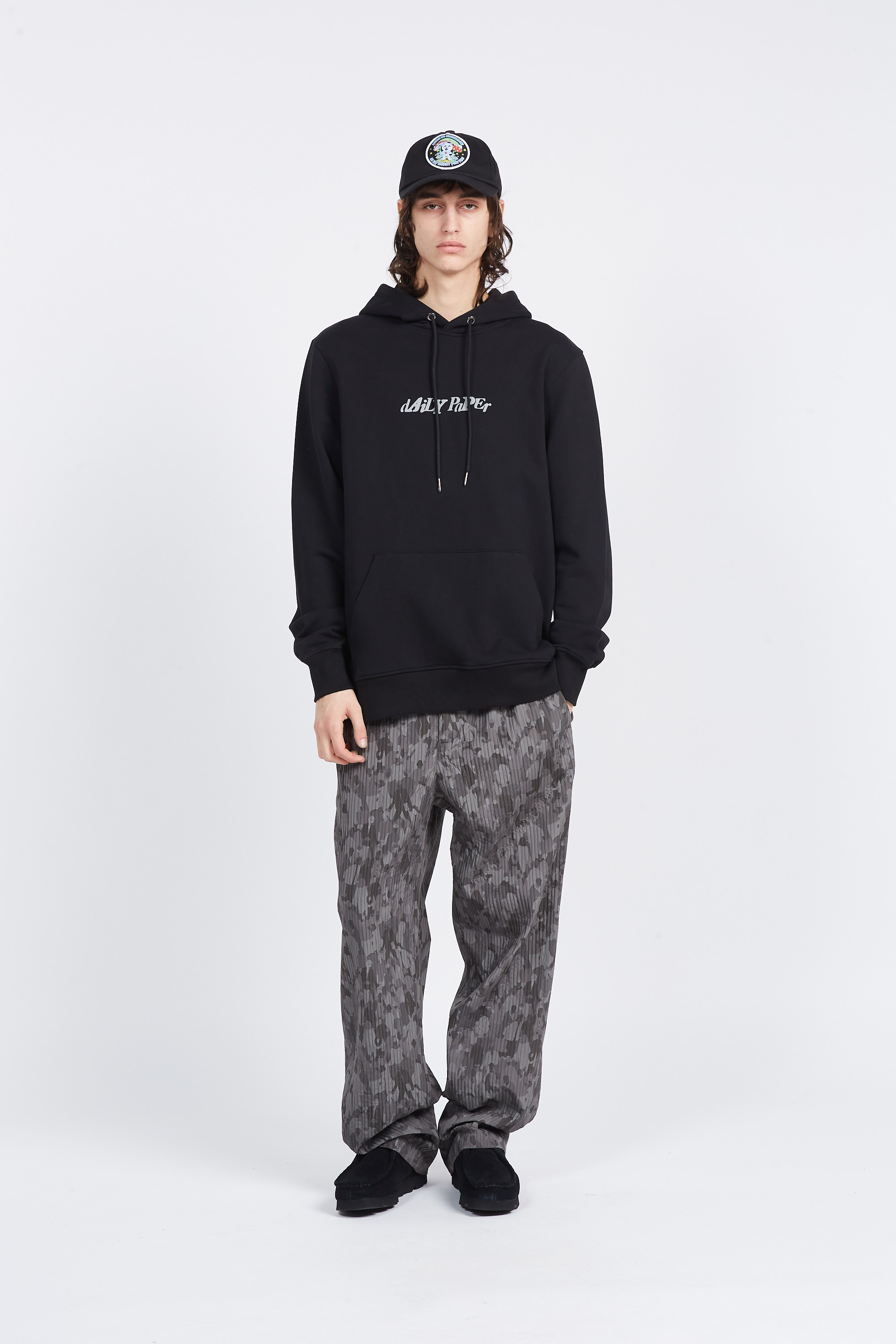 Hoodie Black