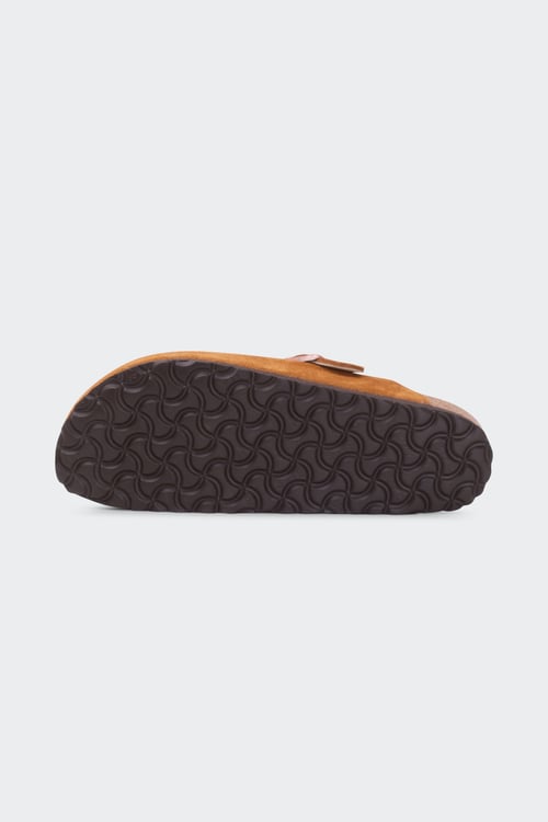 BIRKENSTOCK Sandales Marron