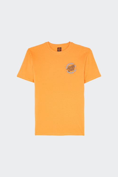 SANTA CRUZ T-shirt  Orange