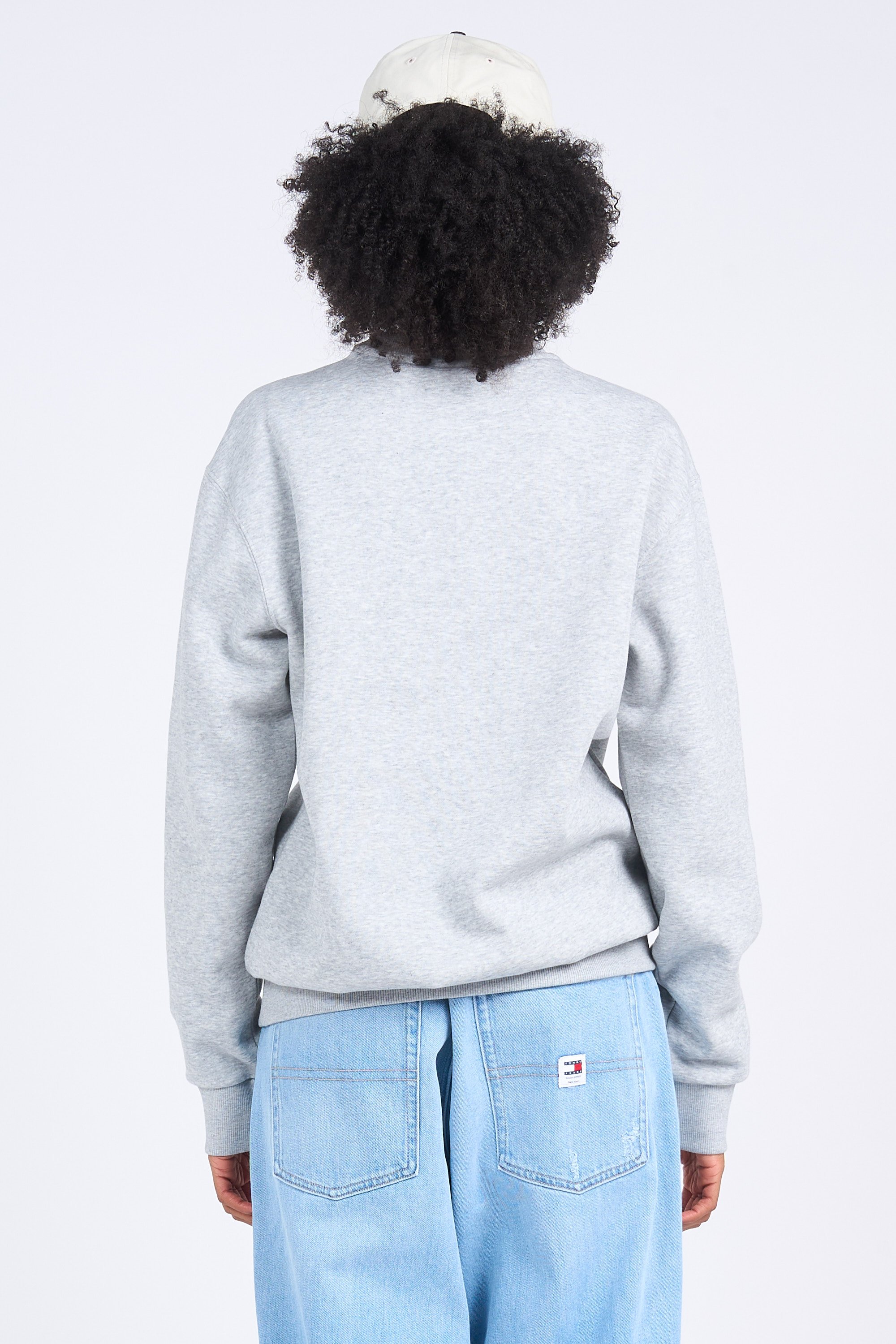 Sweatshirt | Grey by NEW ERA Sweatshirt Grey