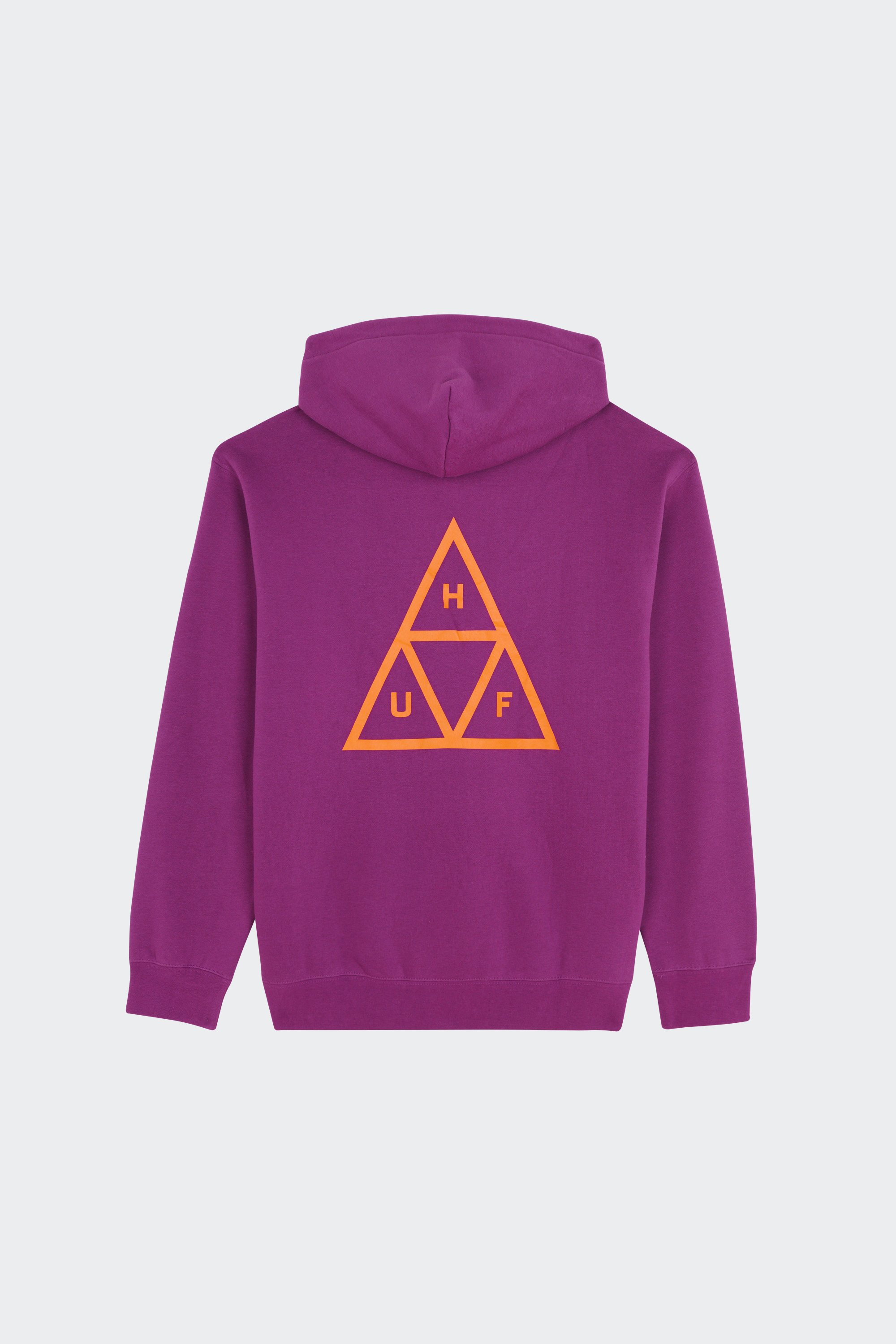 Hoodie | Purple by HUF Hoodie Purple