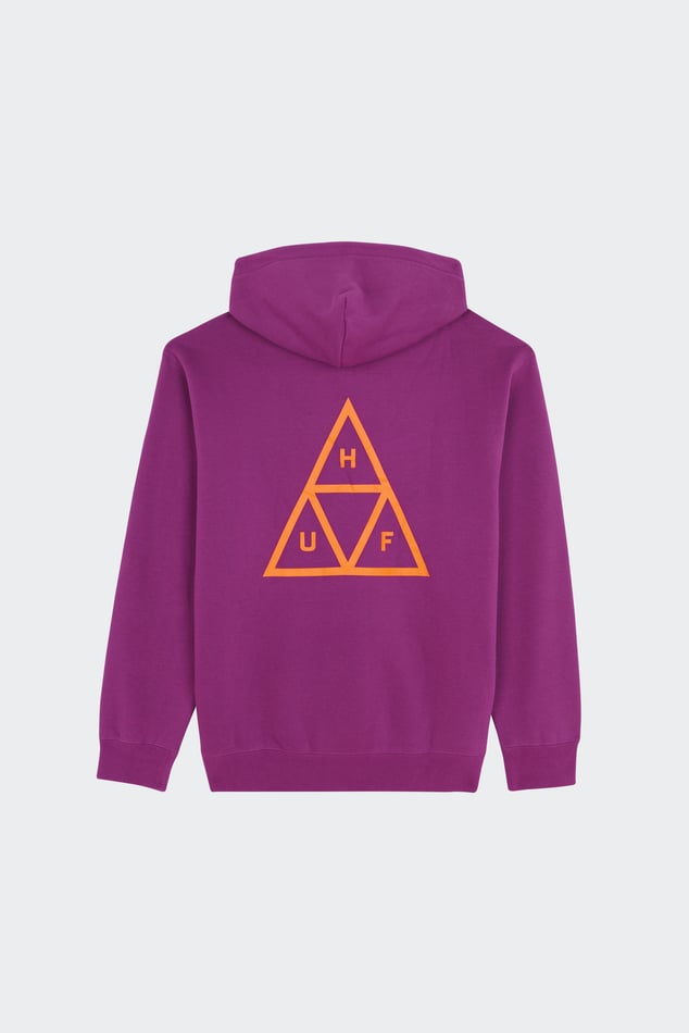 Hoodie Purple Huf Woman Citadium
