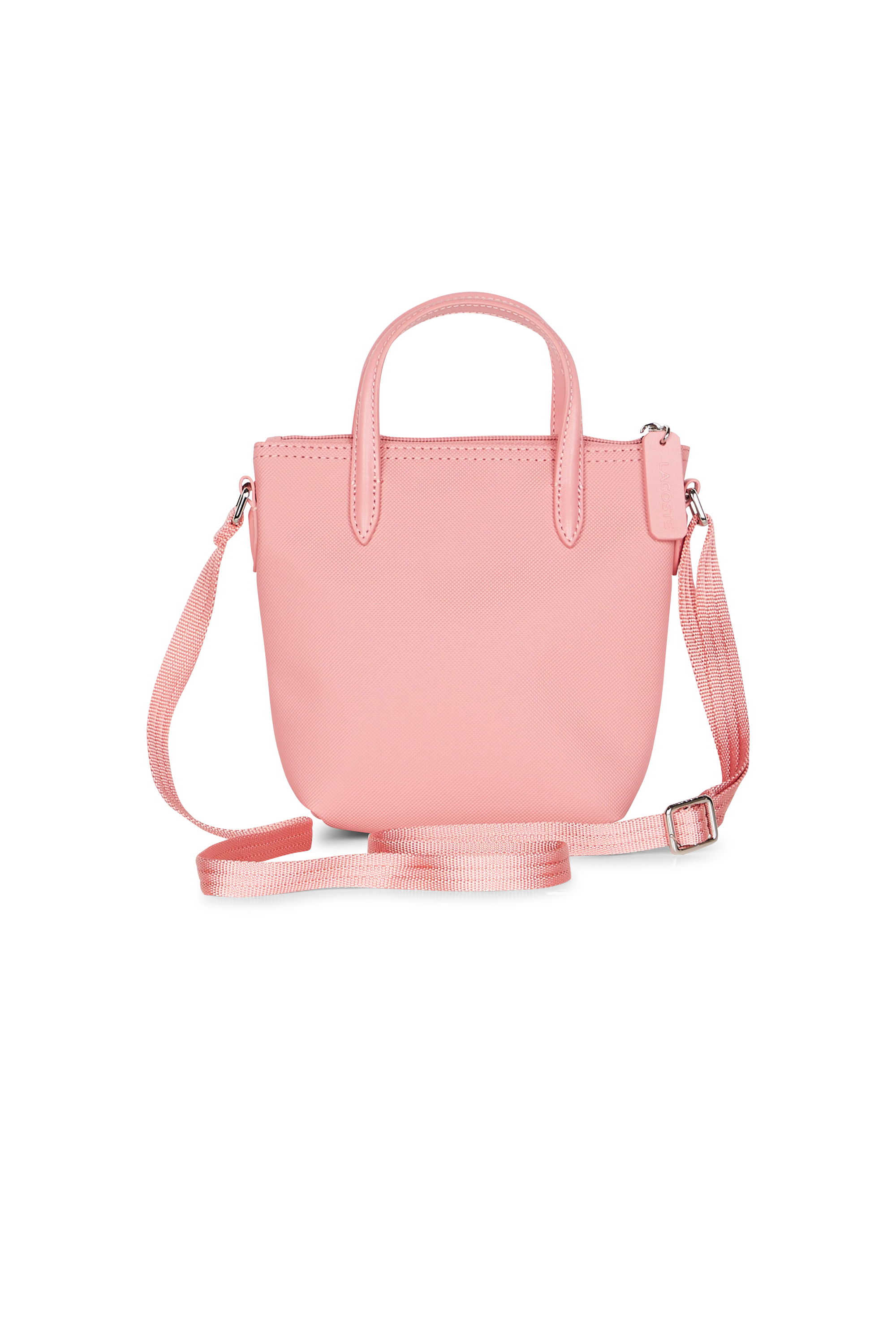 Mini sac shopping  Rose