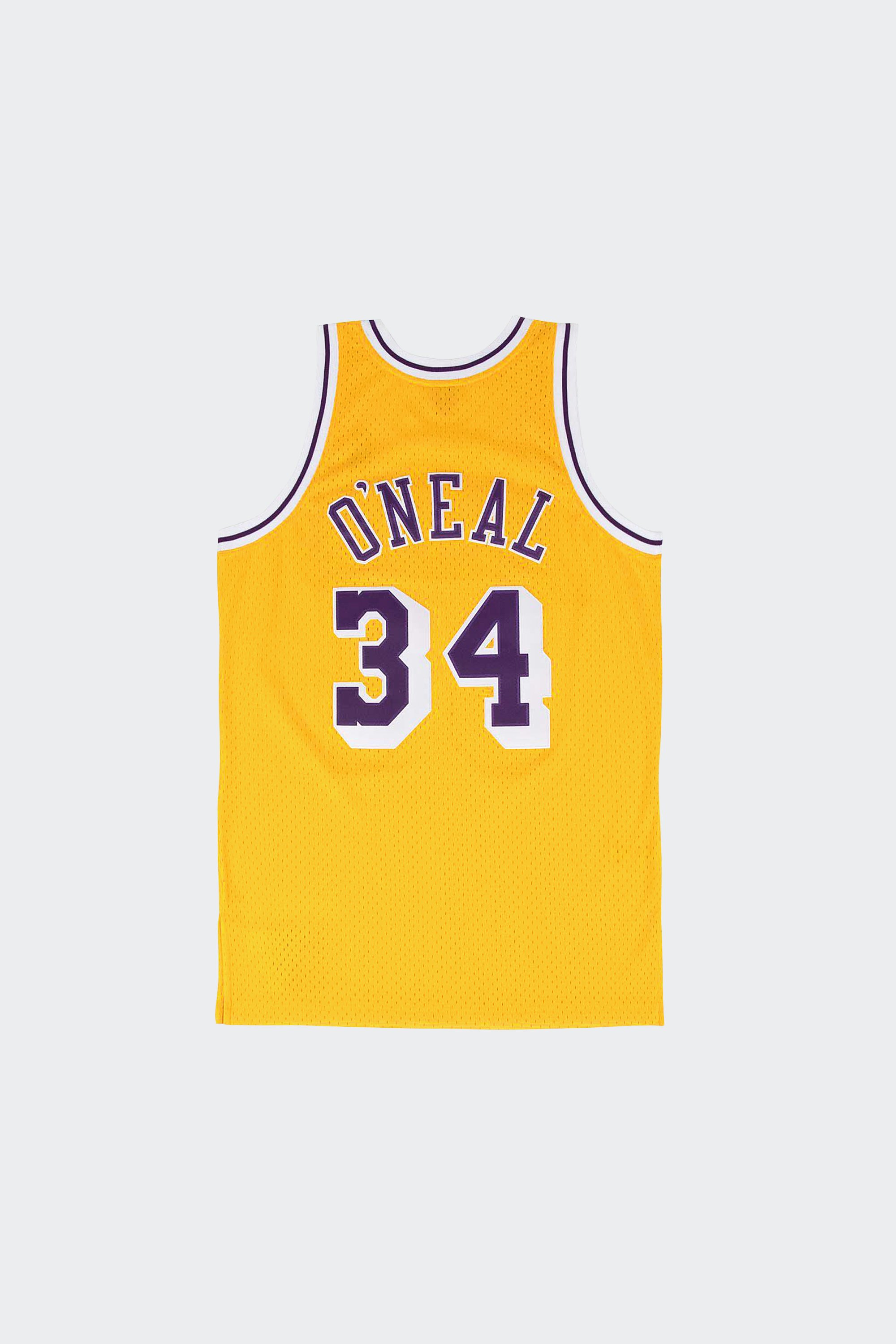 débardeur | Jaune by MITCHELL & NESS débardeur Jaune