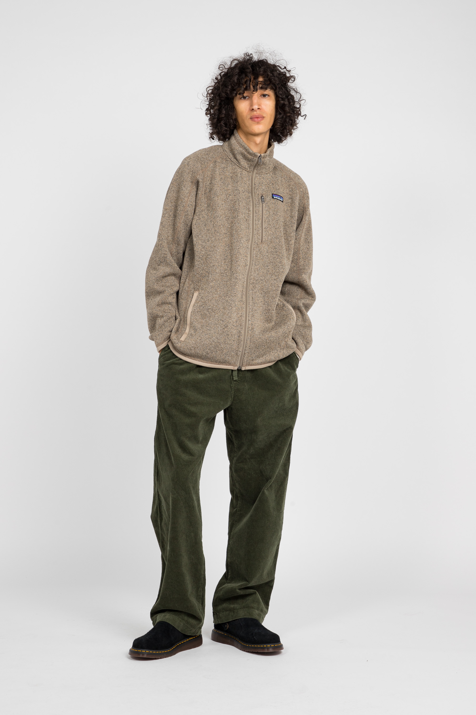 Fleece Grey