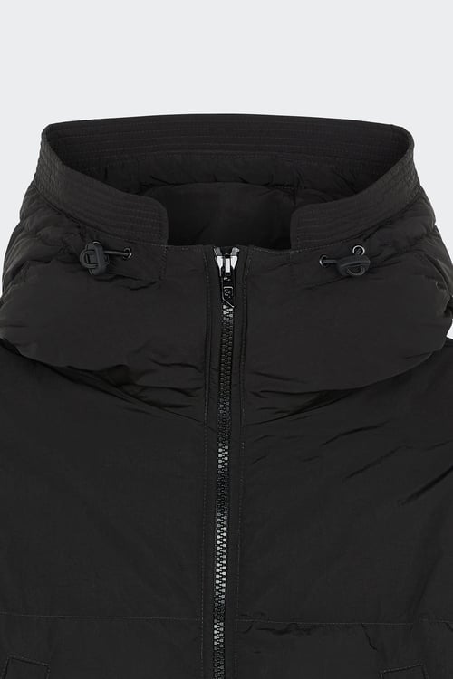 DIESEL Doudoune Noir