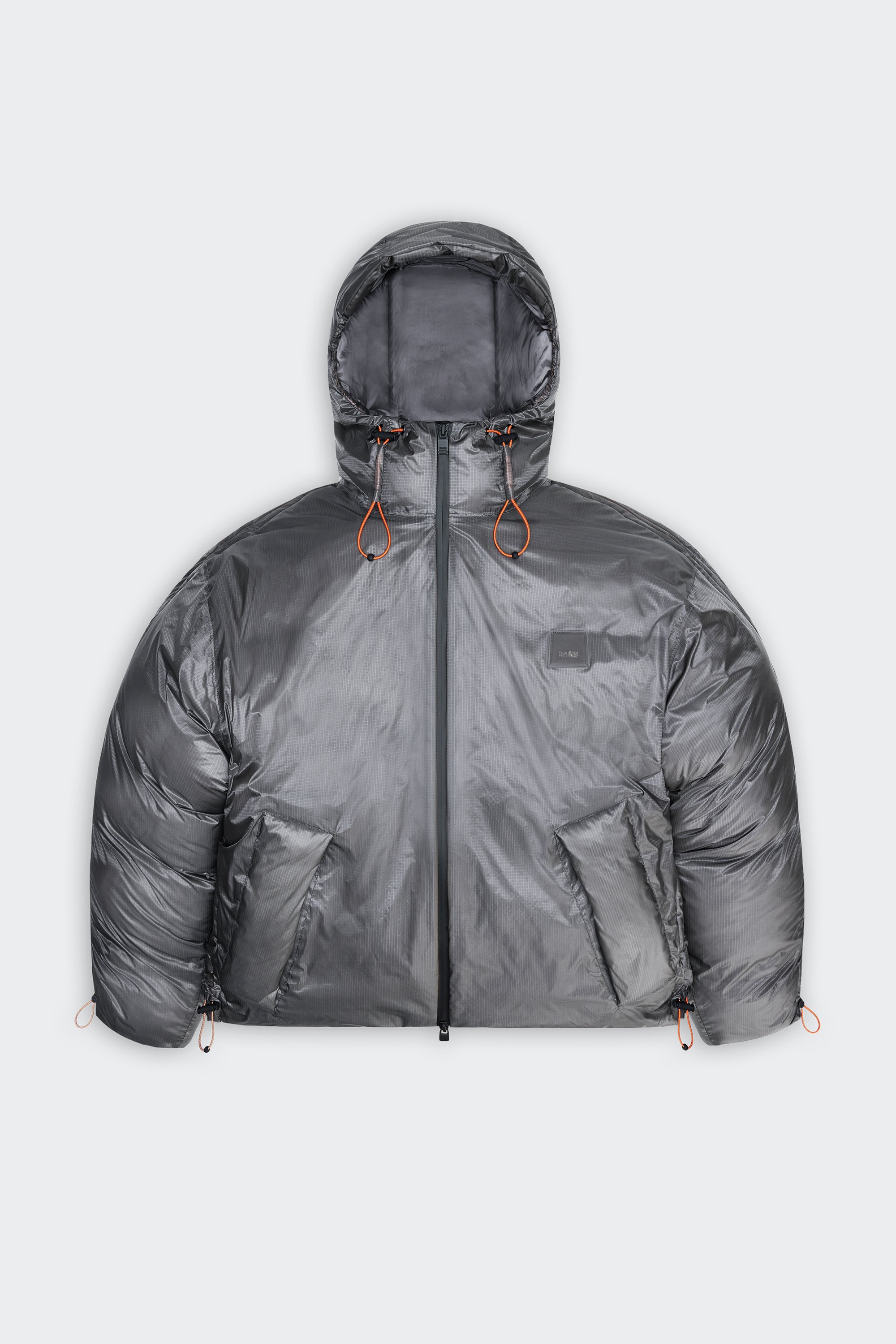 Doudoune  | Gris by RAINS Doudoune  Gris