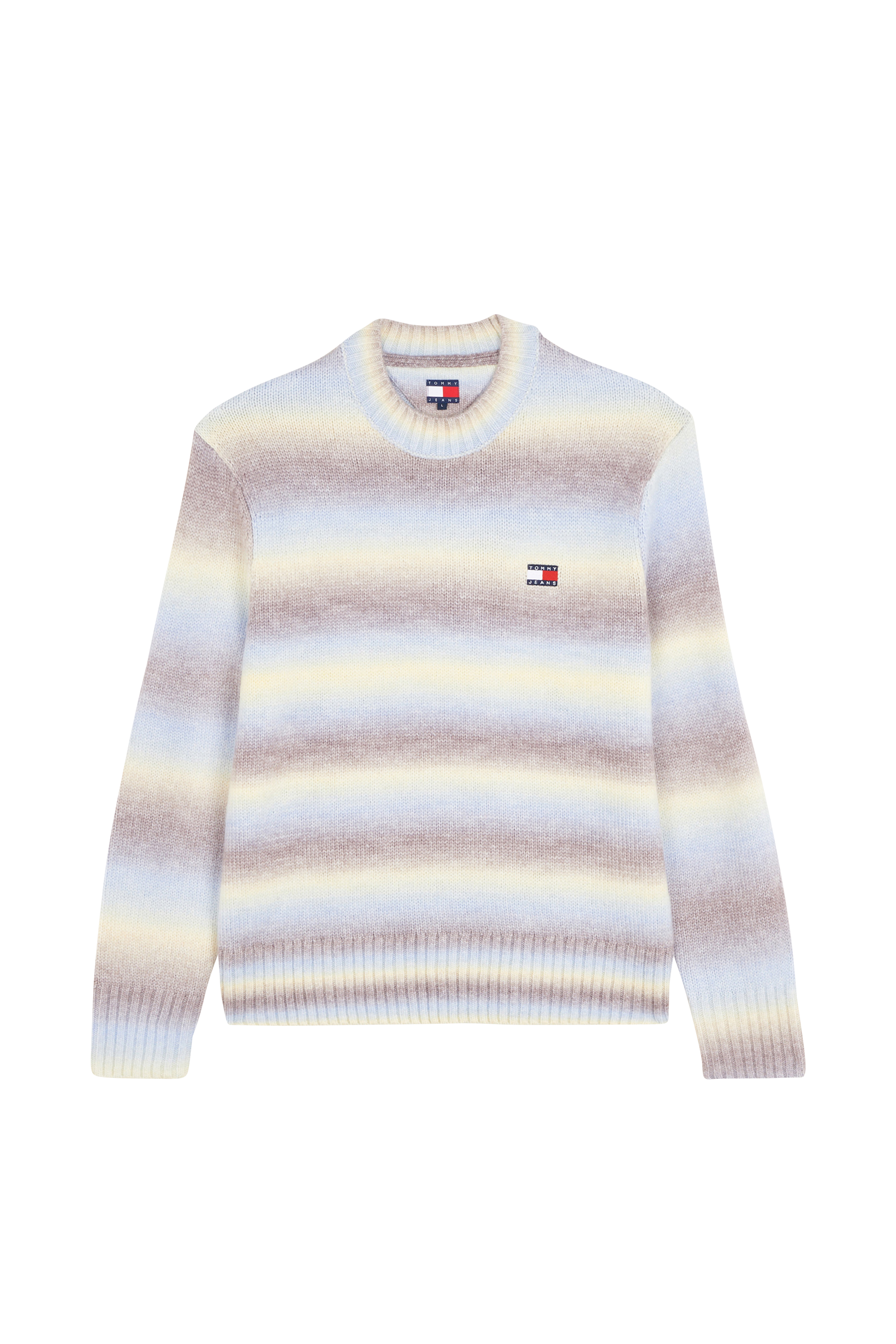 Pull Multicolore
