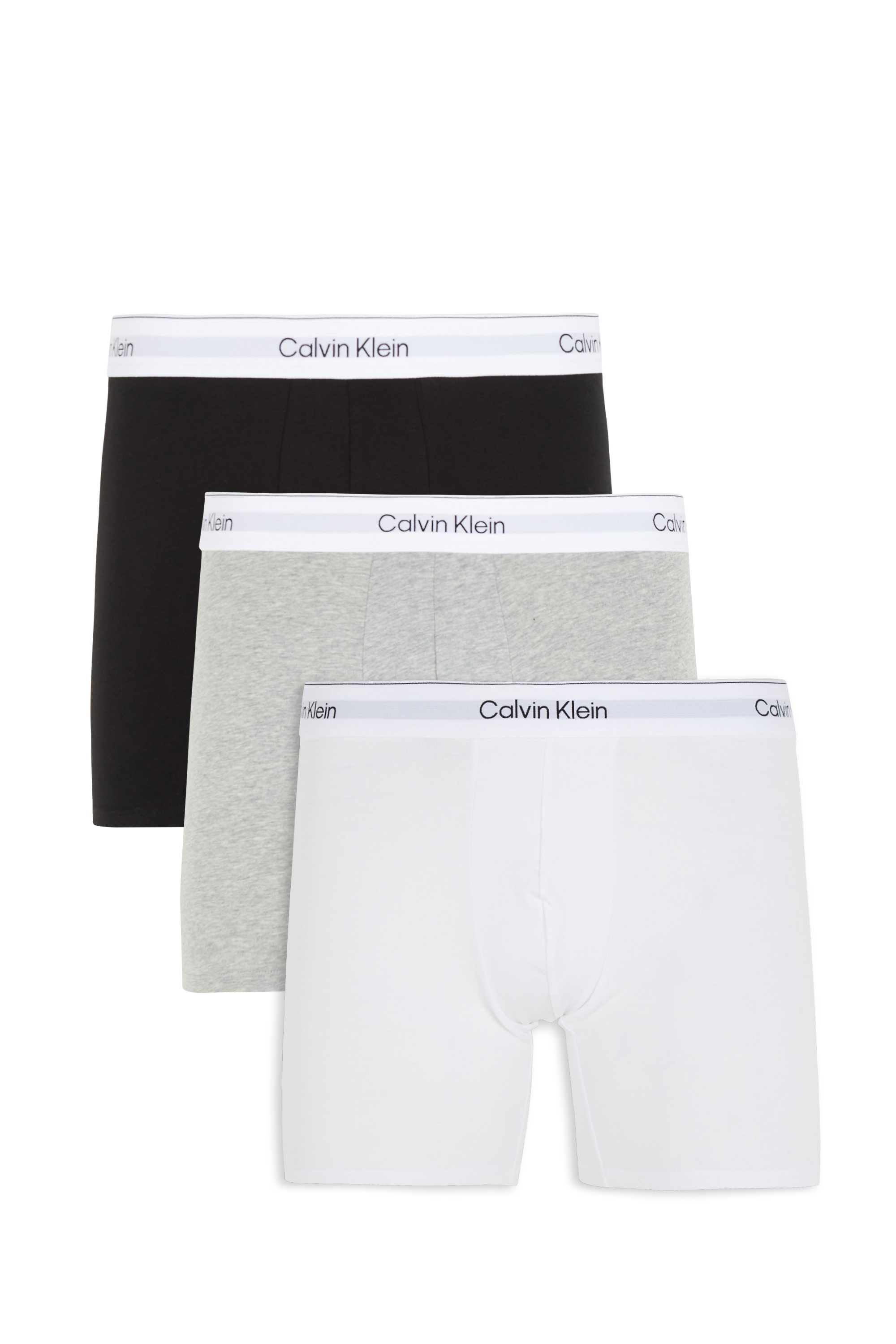 Pack of three boxer shorts Multicolored