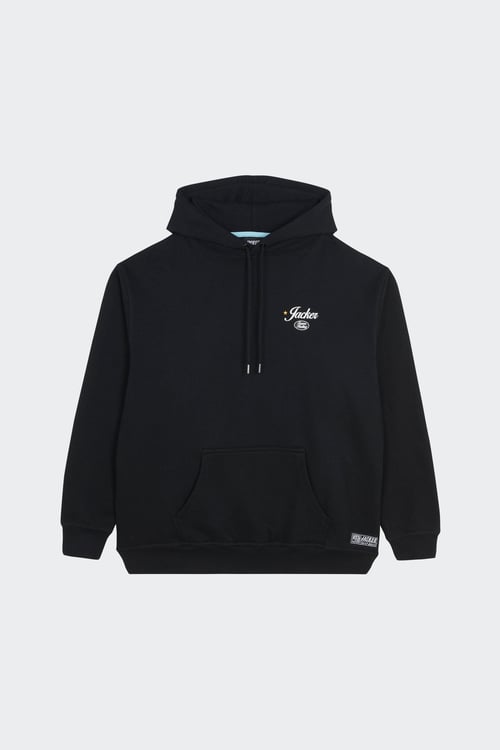 JACKER Hoodie Noir