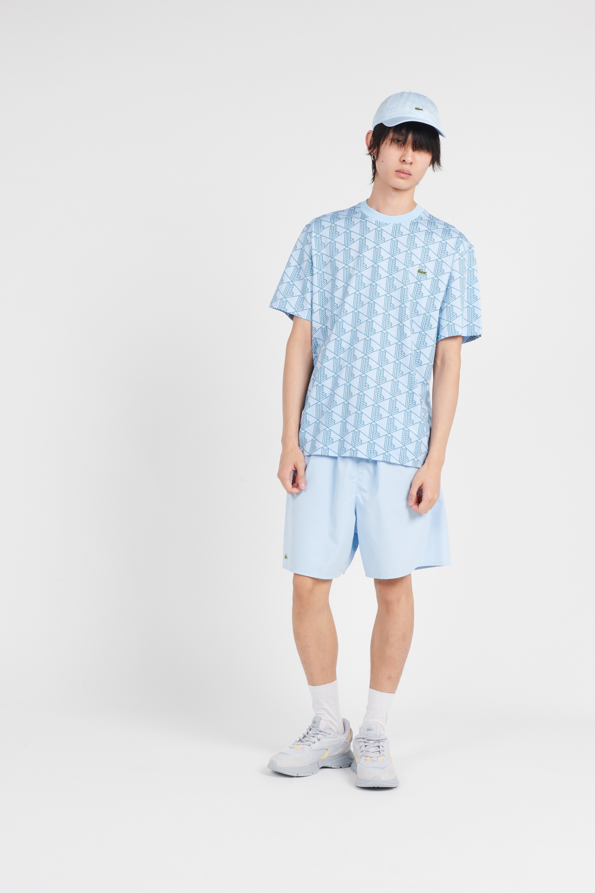 Short de bain Multicolore