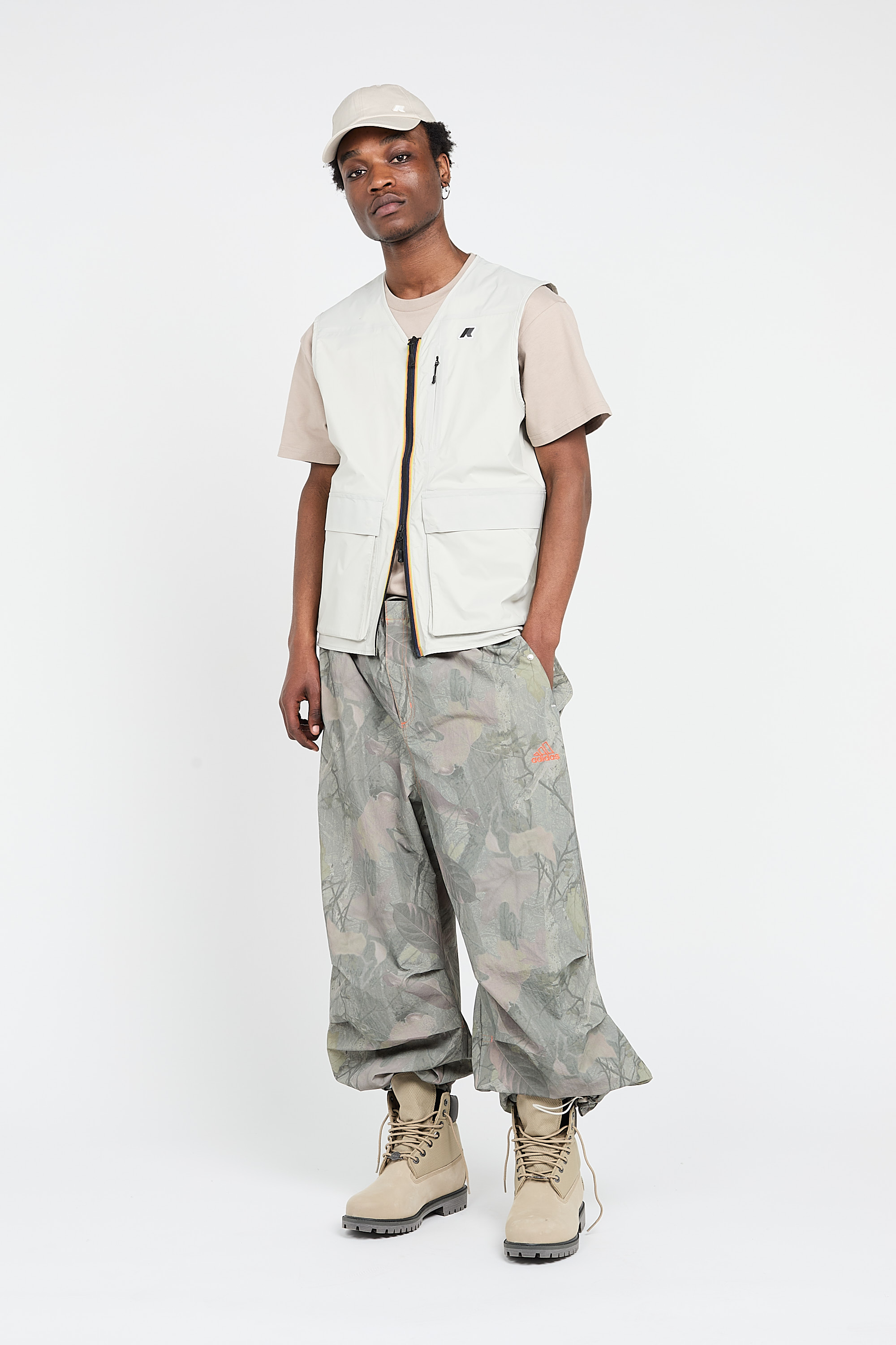 Veste Beige