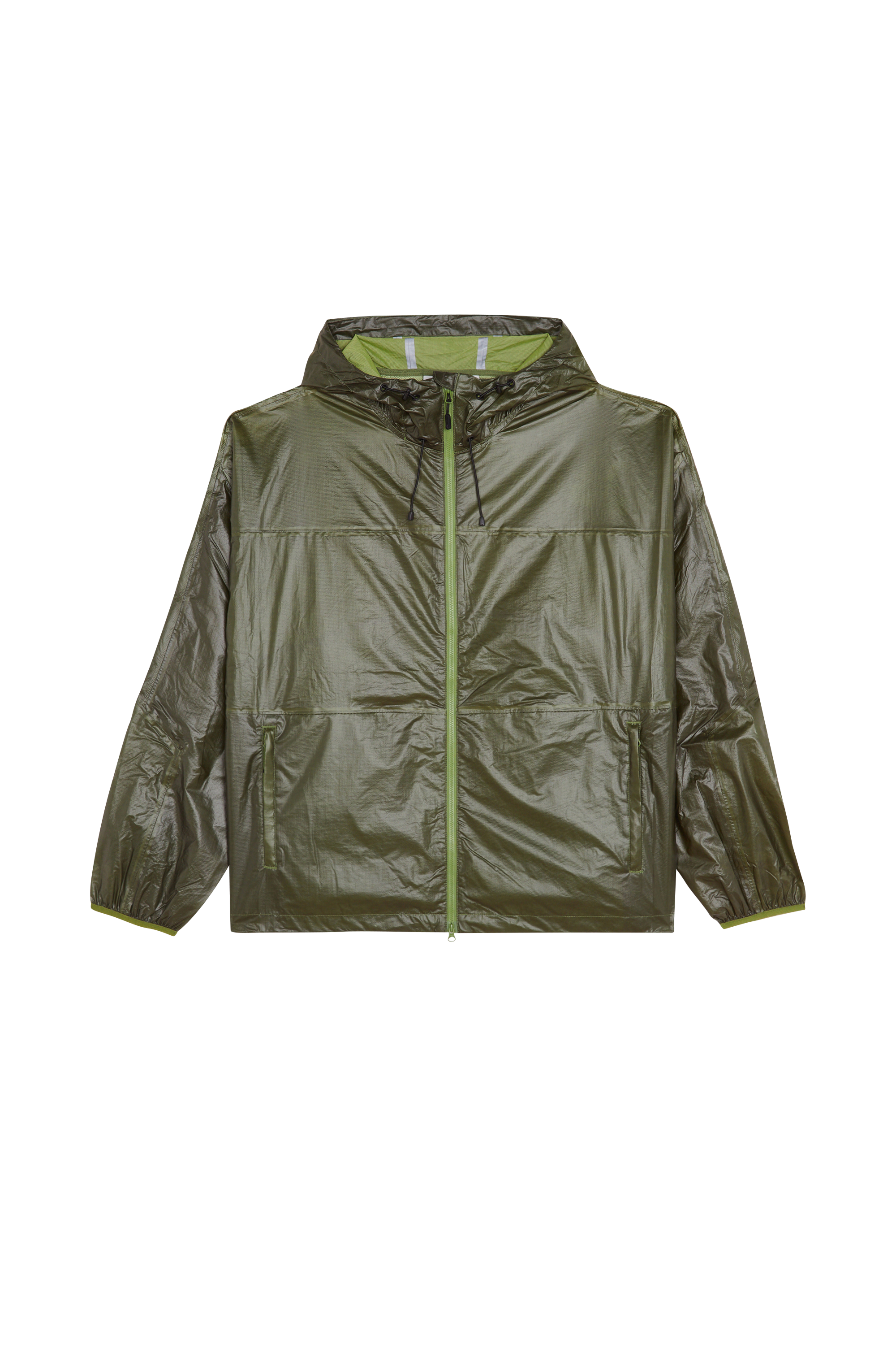 Raincoat Khaki