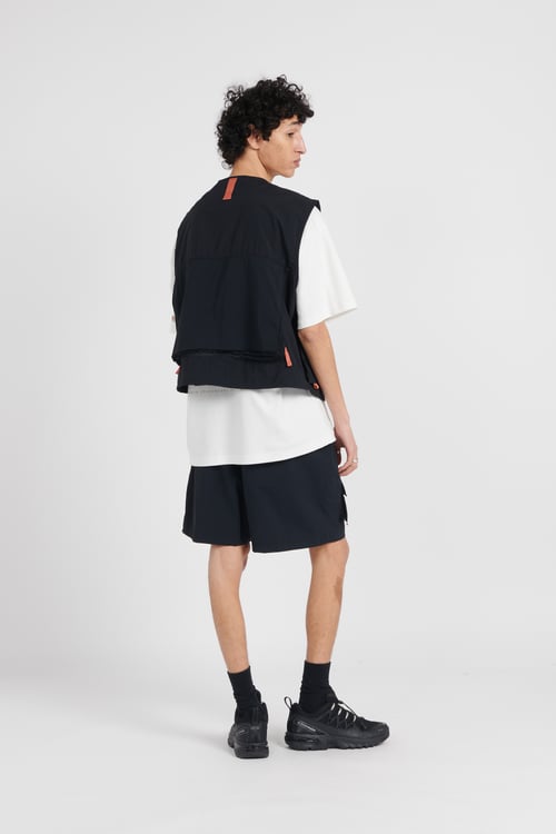 COLUMBIA Gilet Noir