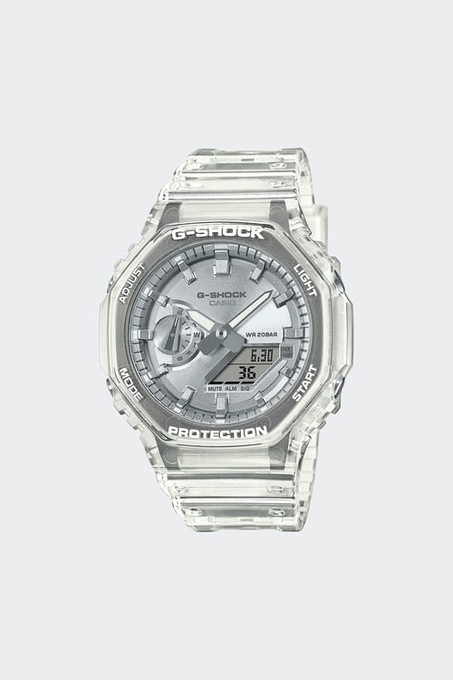 CASIO G-SHOCK Montre Blanc