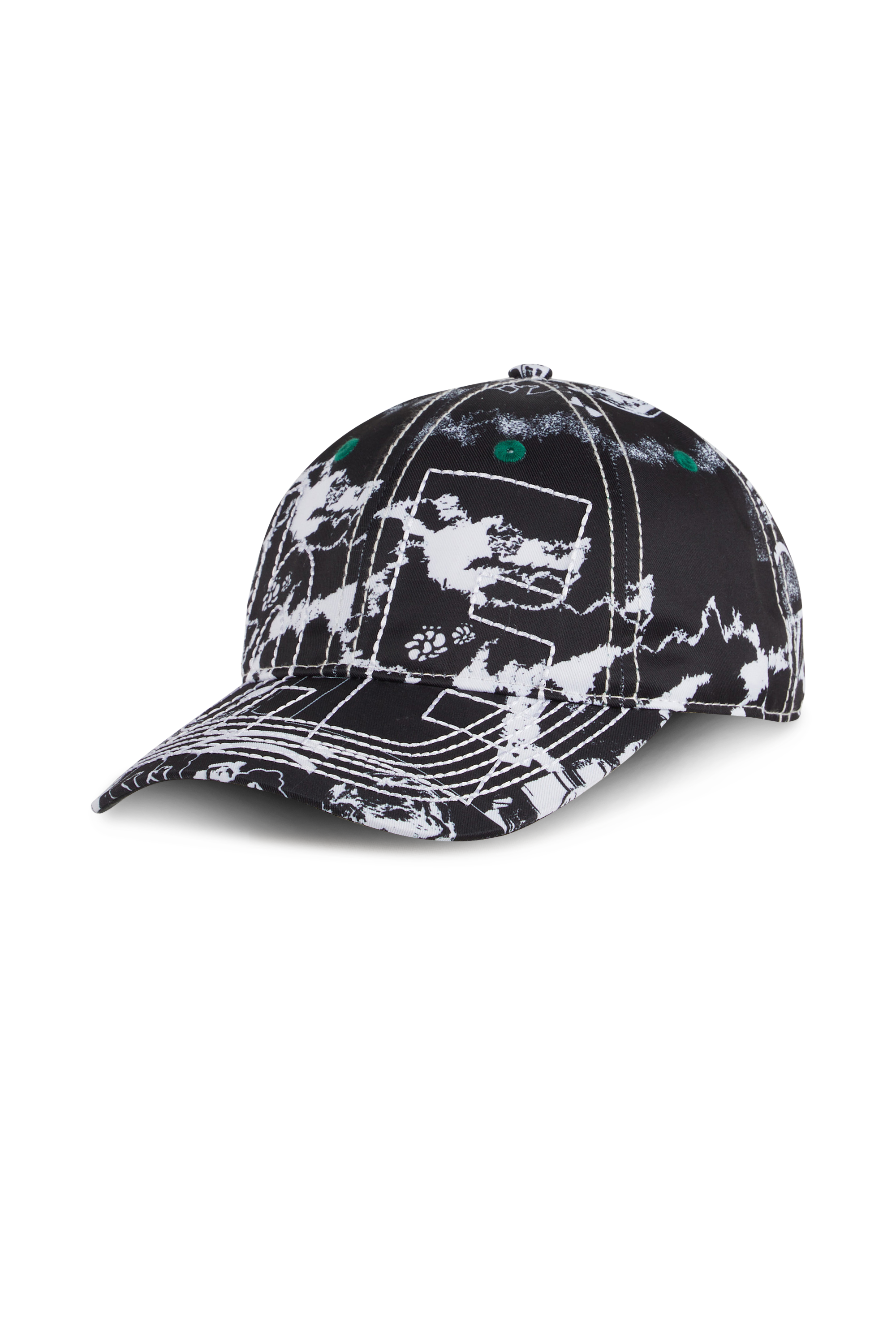 Casquette Multicolore