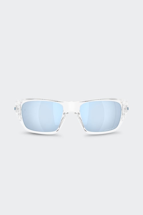 OAKLEY Lunettes de soleil Blanc