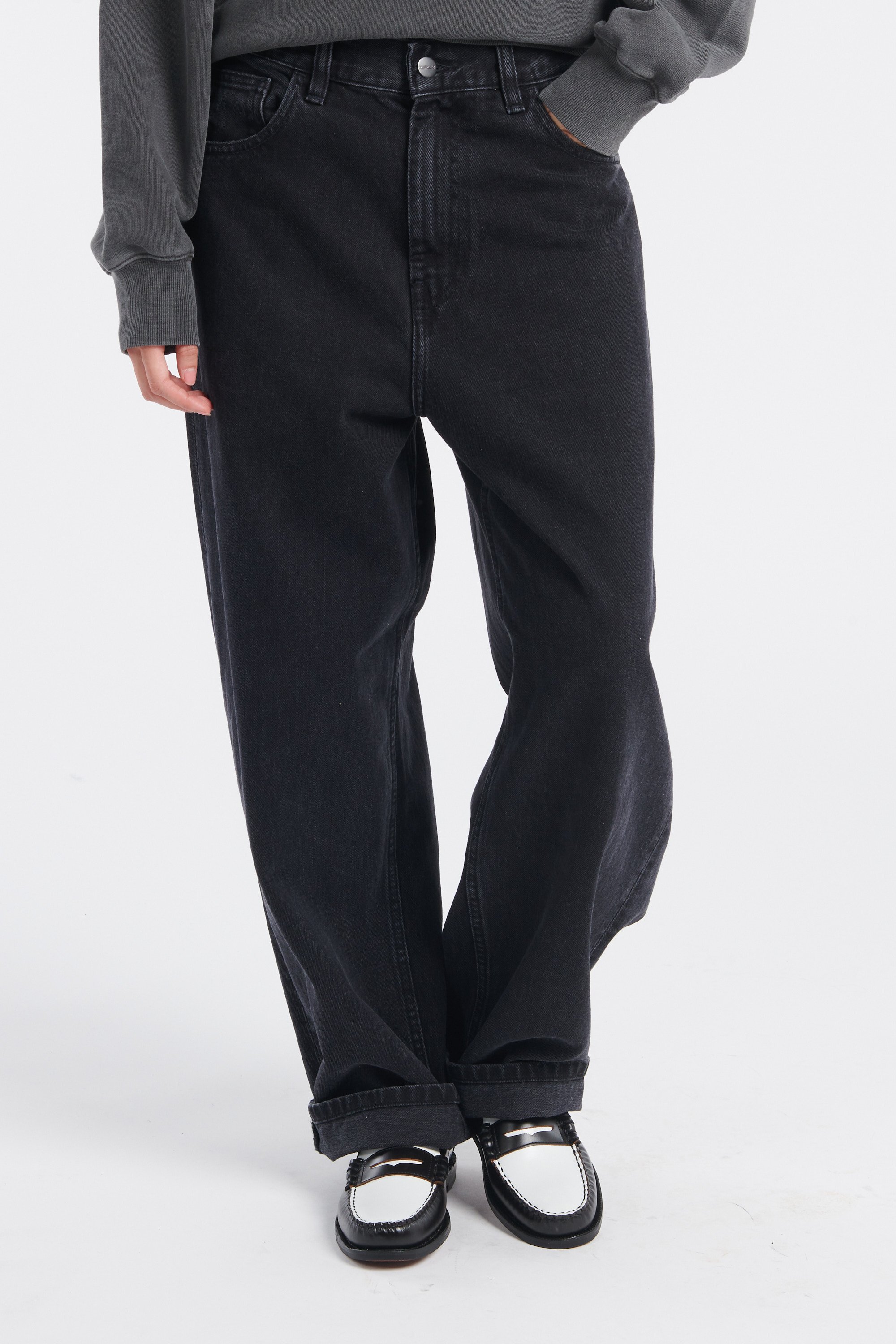 Jeans | Black by CARHARTT WIP Jeans Black